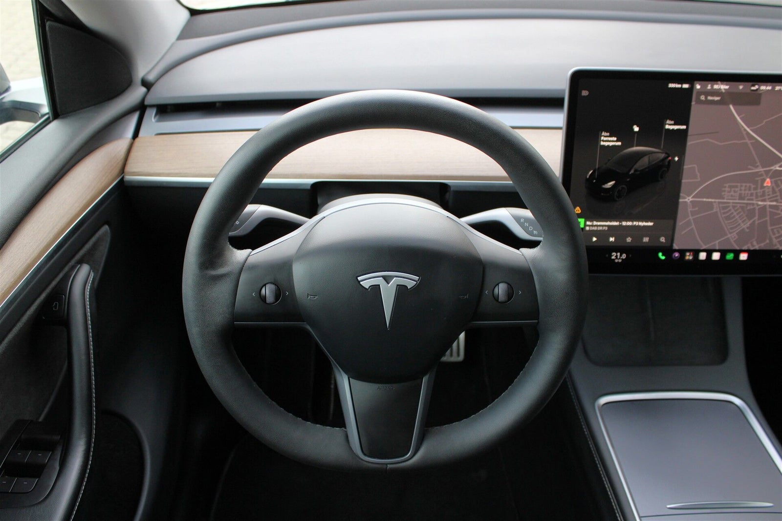 Tesla Model Y Performance, 534hk, 2023
