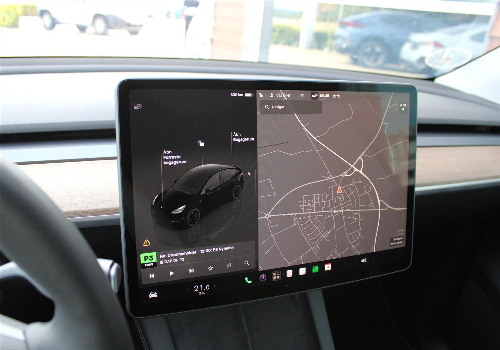 Tesla Model Y Performance, 534hk, 2023