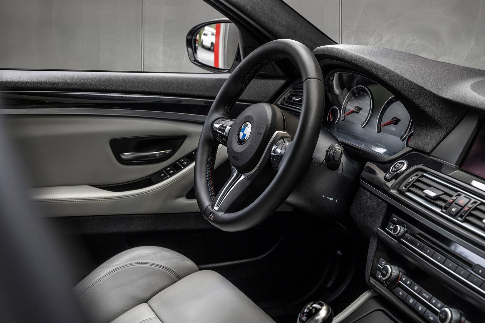 BMW M5 DCT, 560hk, 2012