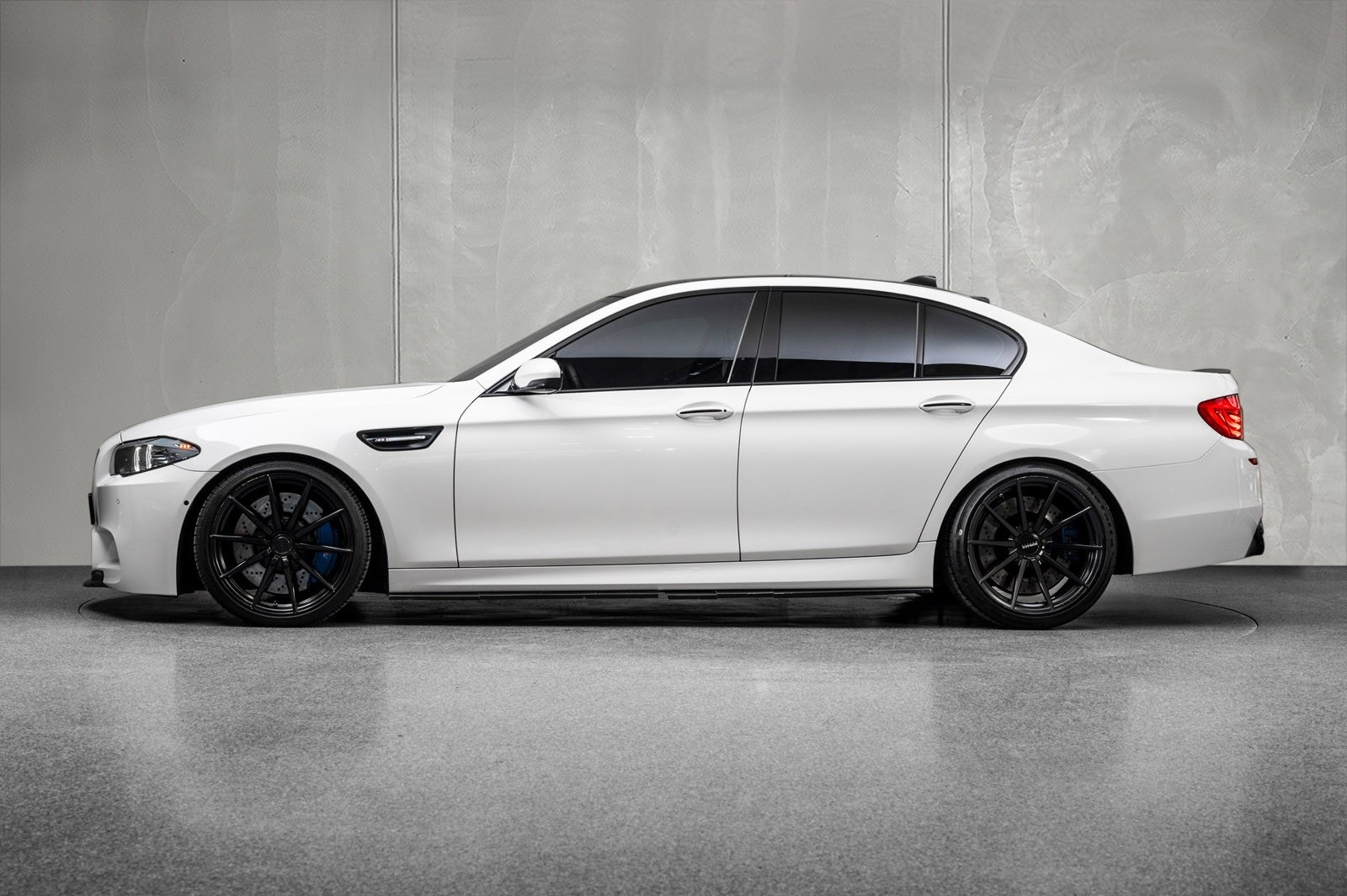 BMW M5 DCT, 560hk, 2012