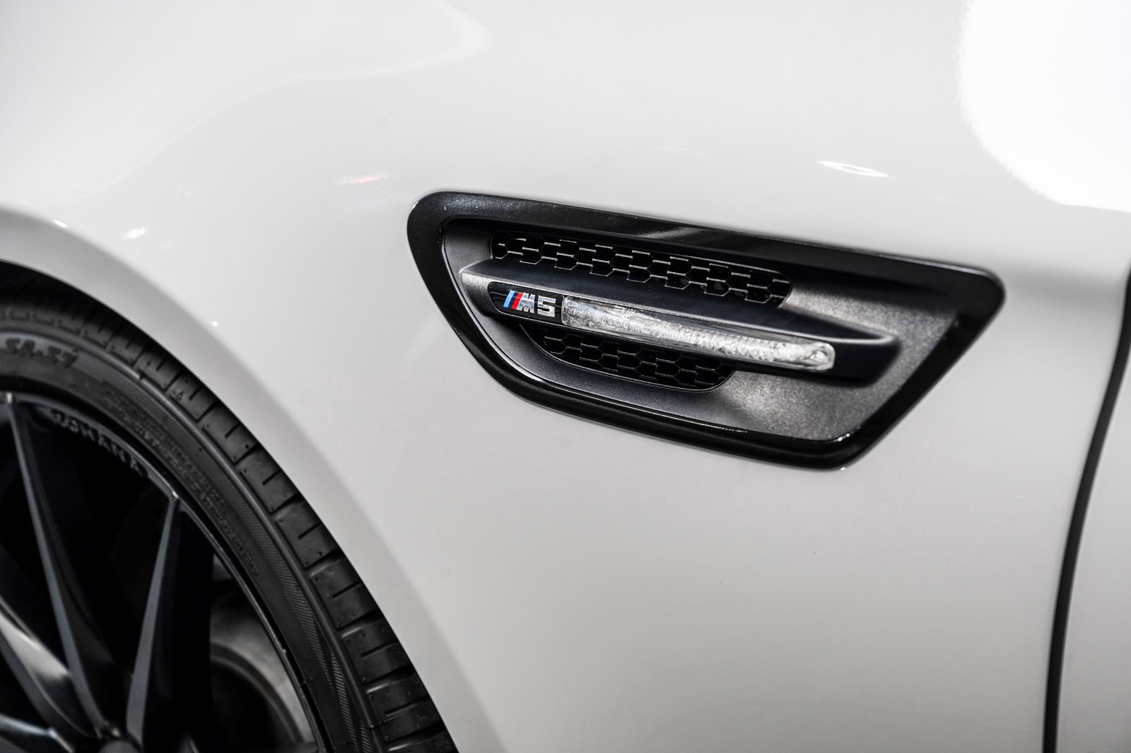 BMW M5 DCT, 560hk, 2012