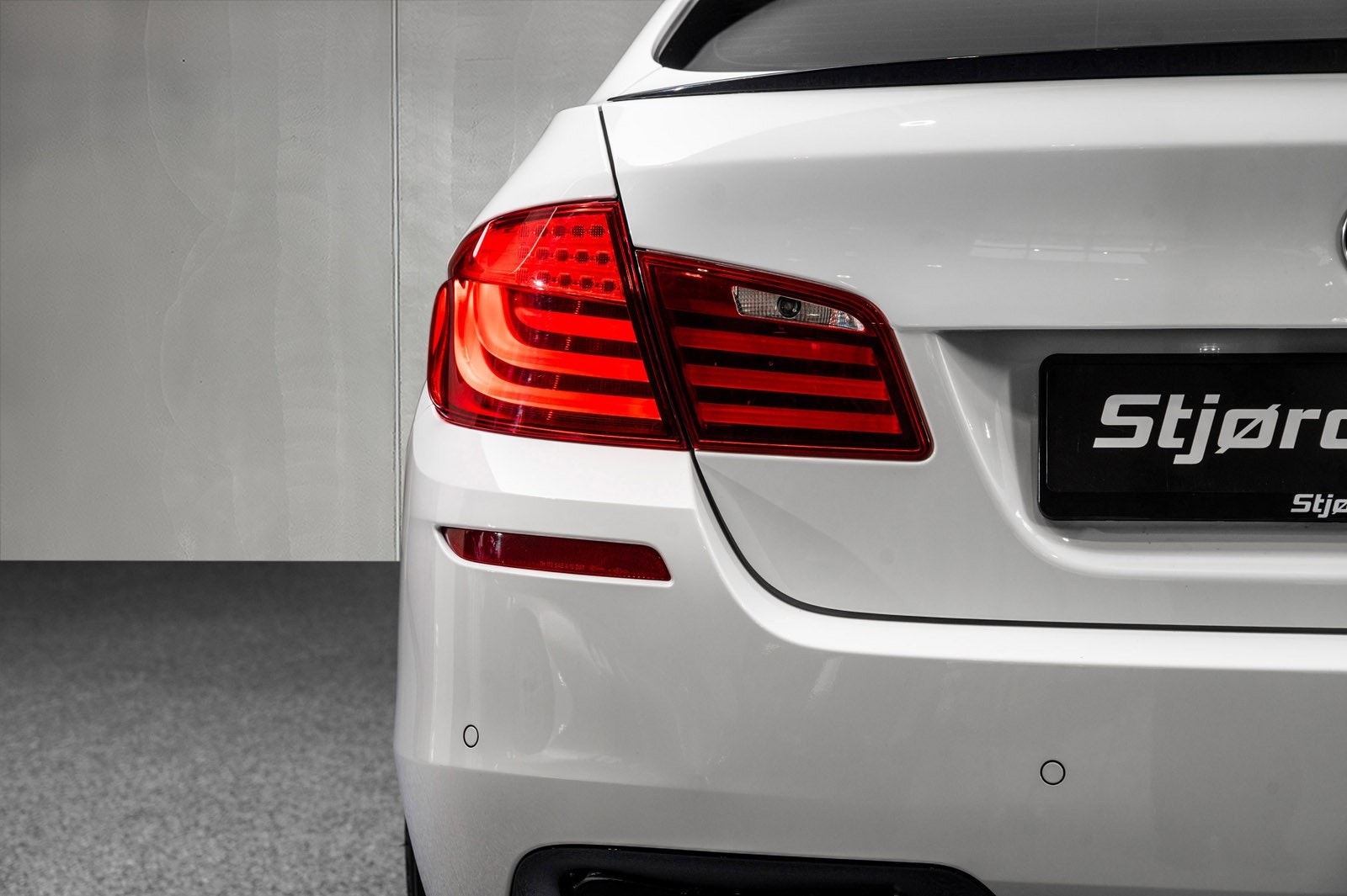 BMW M5 DCT, 560hk, 2012