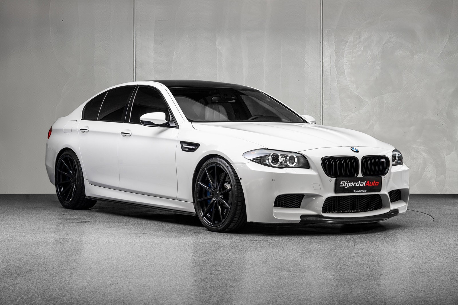 BMW M5 DCT, 560hk, 2012