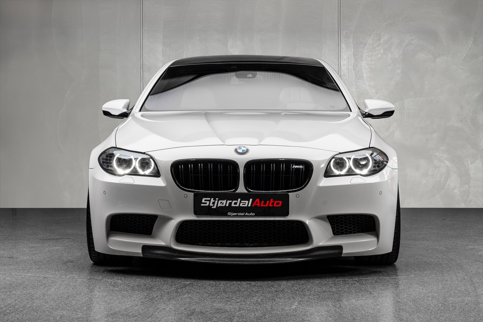 BMW M5 DCT, 560hk, 2012
