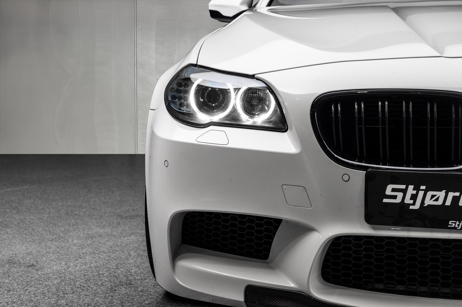 BMW M5 DCT, 560hk, 2012
