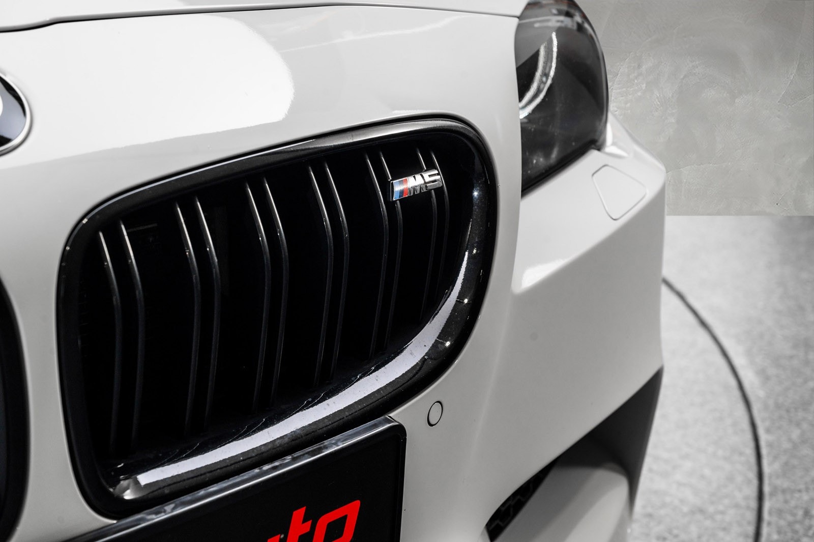 BMW M5 DCT, 560hk, 2012