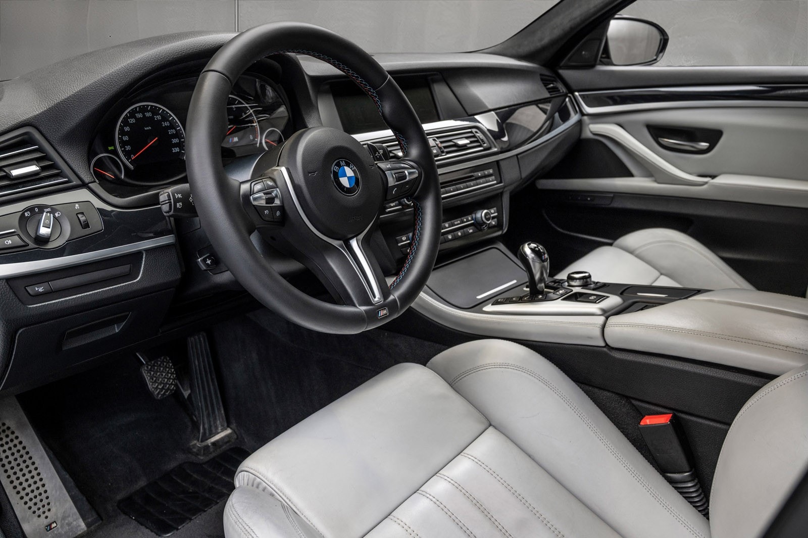 BMW M5 DCT, 560hk, 2012