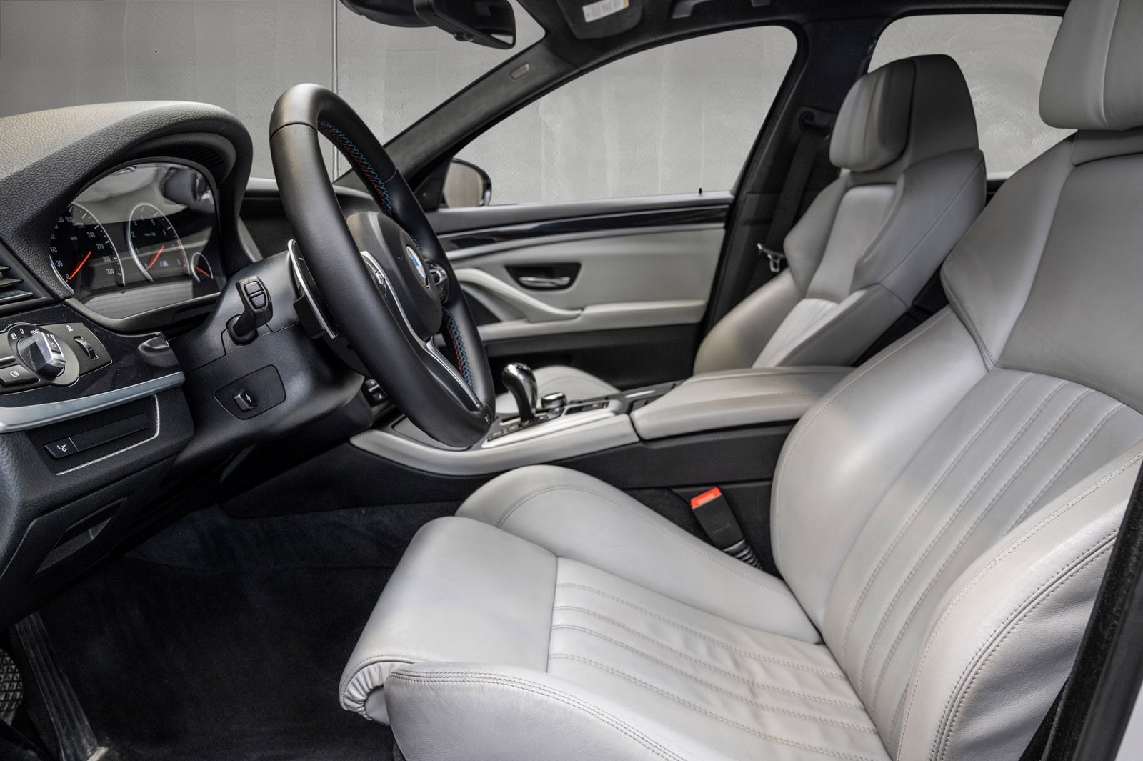 BMW M5 DCT, 560hk, 2012