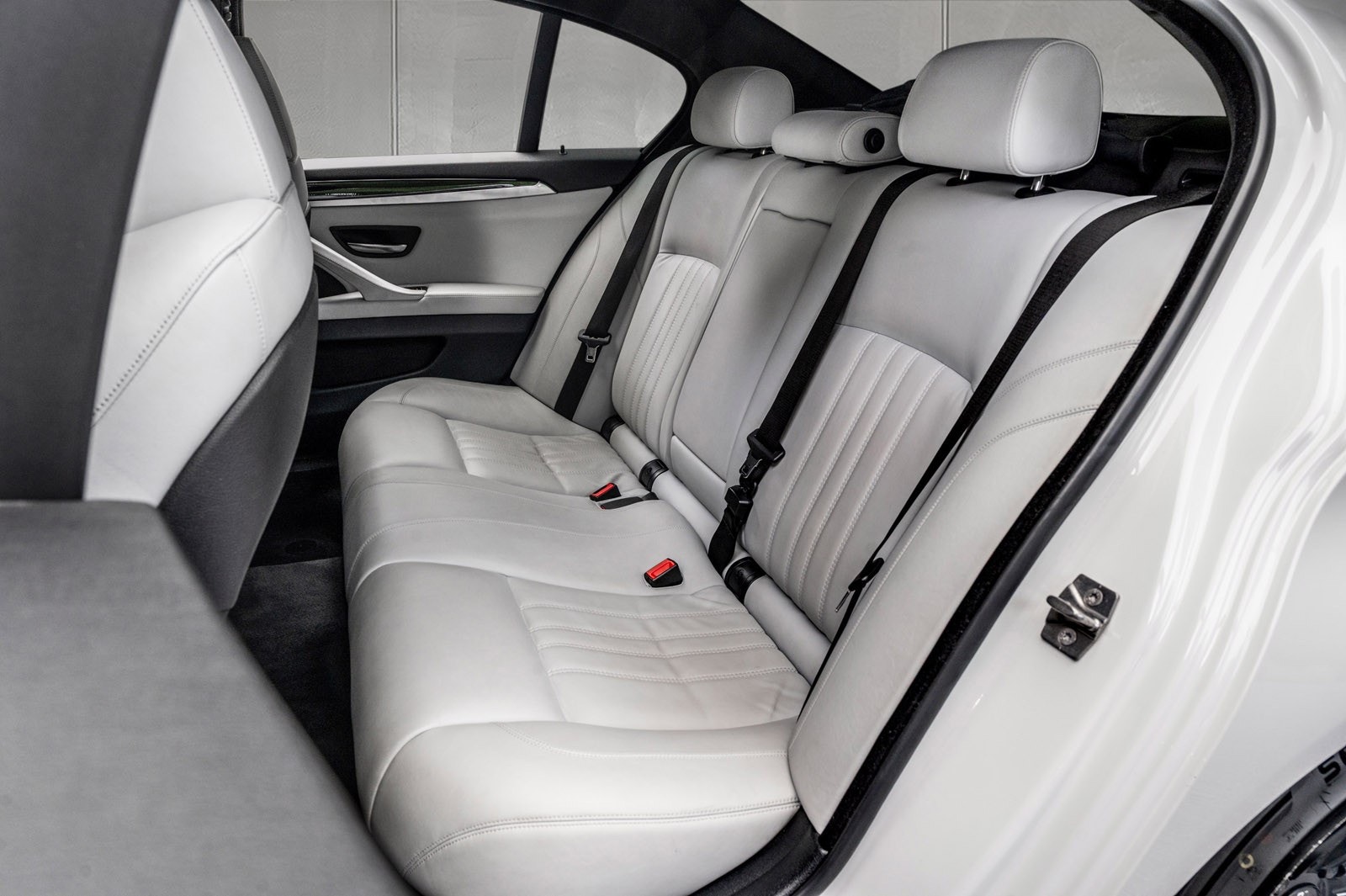 BMW M5 DCT, 560hk, 2012