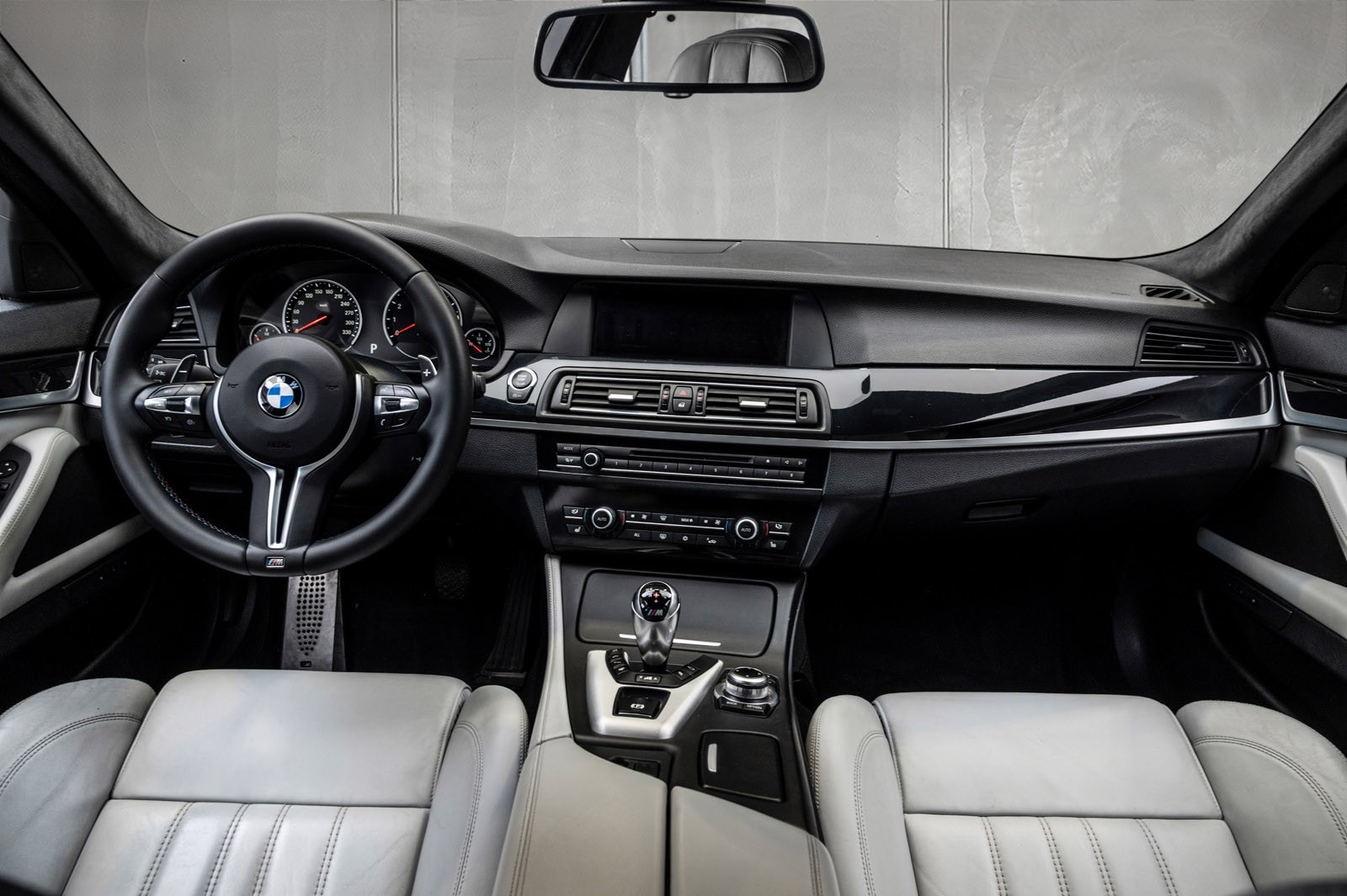 BMW M5 DCT, 560hk, 2012