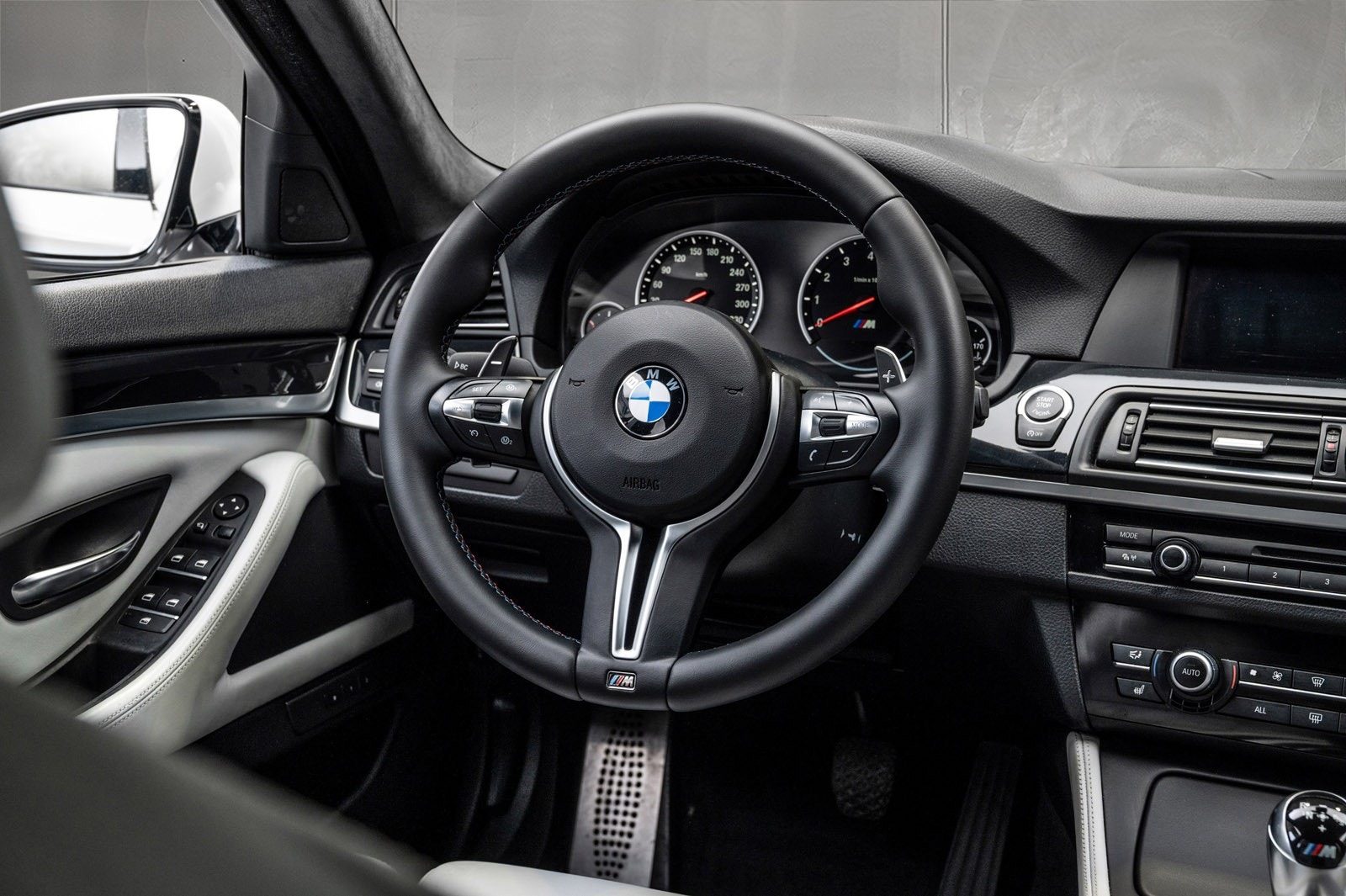 BMW M5 DCT, 560hk, 2012