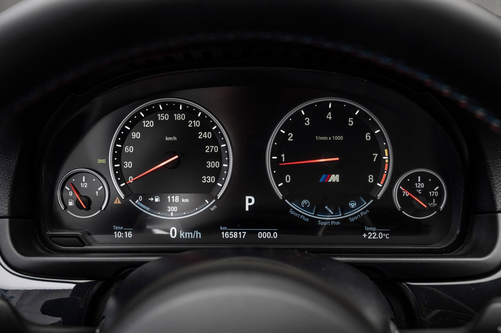 BMW M5 DCT, 560hk, 2012