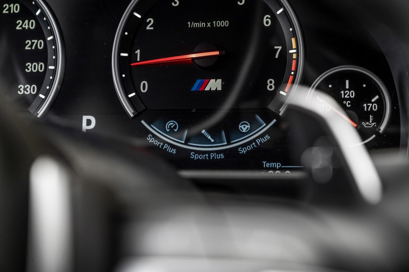 BMW M5 DCT, 560hk, 2012