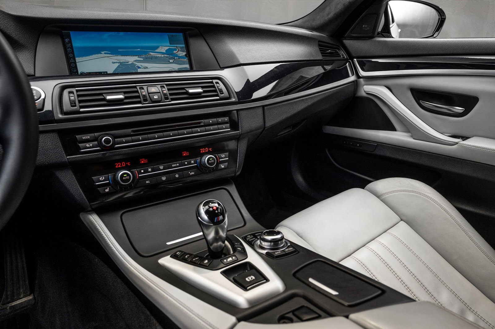 BMW M5 DCT, 560hk, 2012