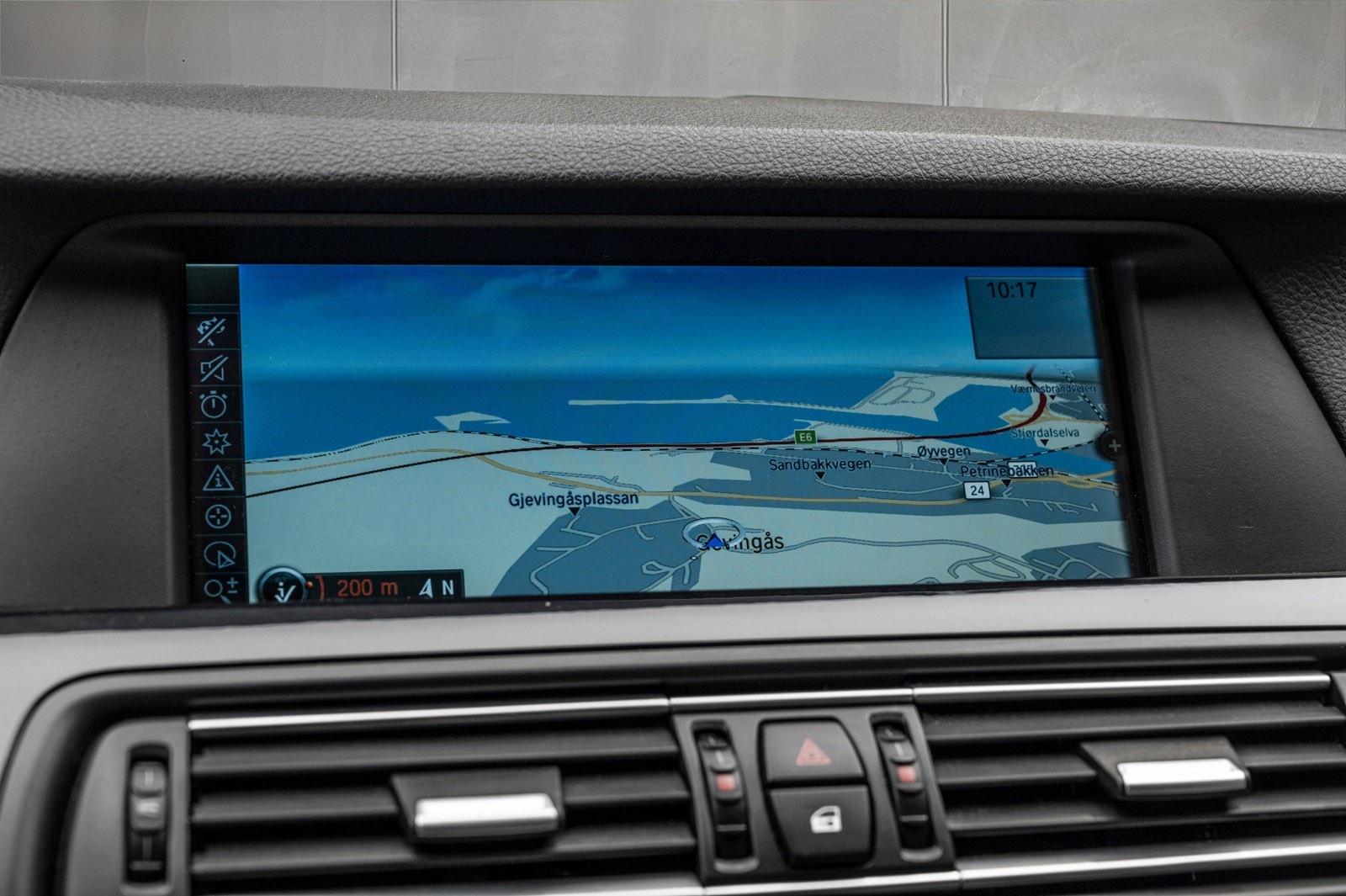 BMW M5 DCT, 560hk, 2012
