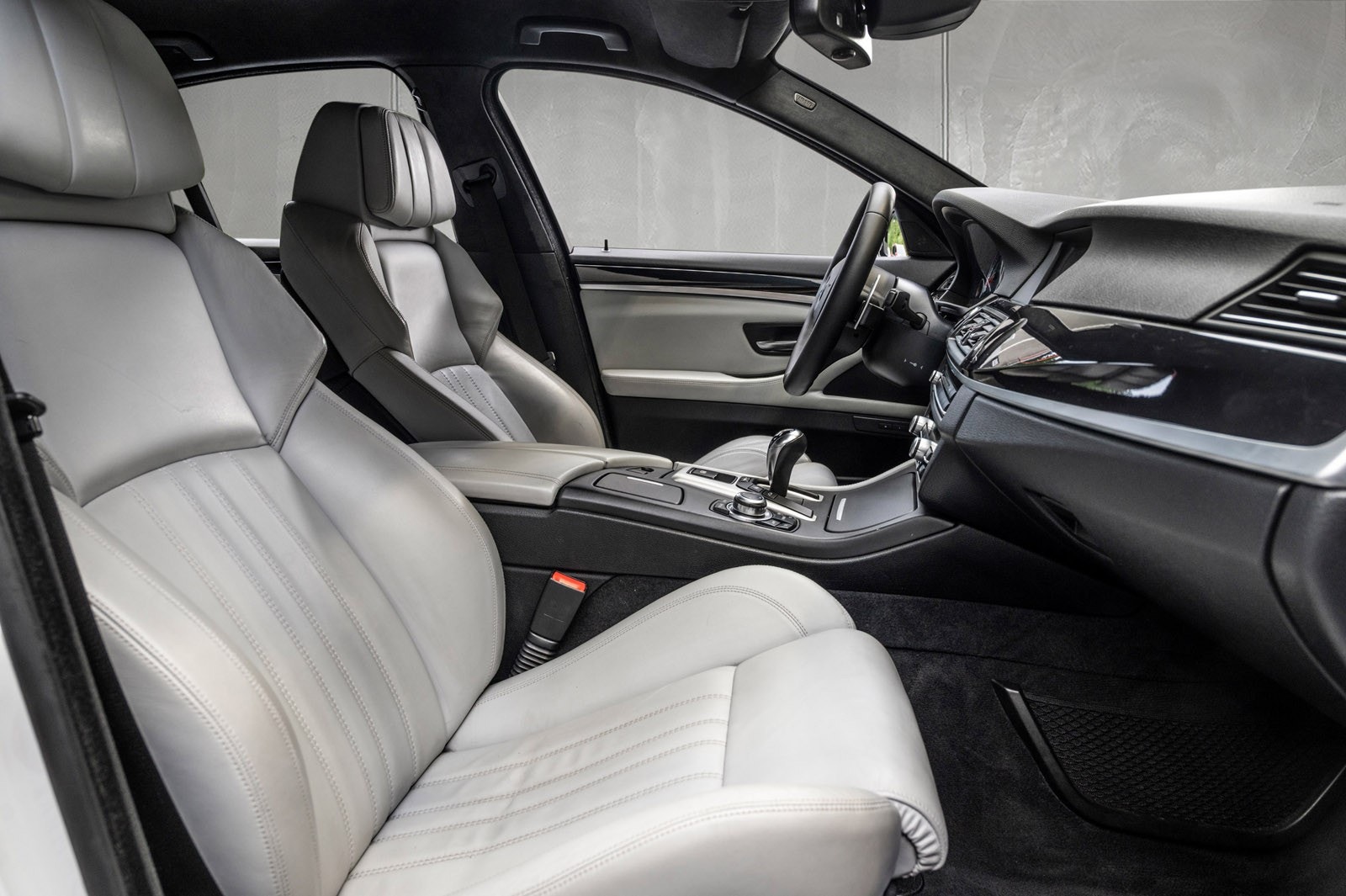 BMW M5 DCT, 560hk, 2012
