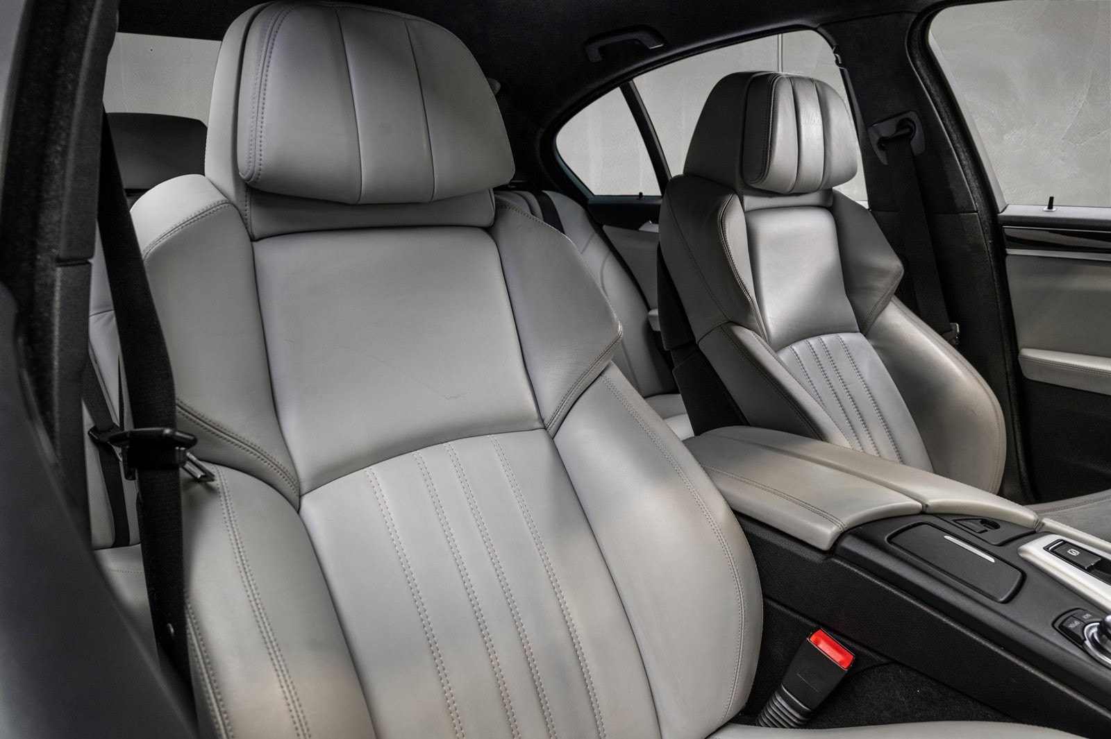 BMW M5 DCT, 560hk, 2012