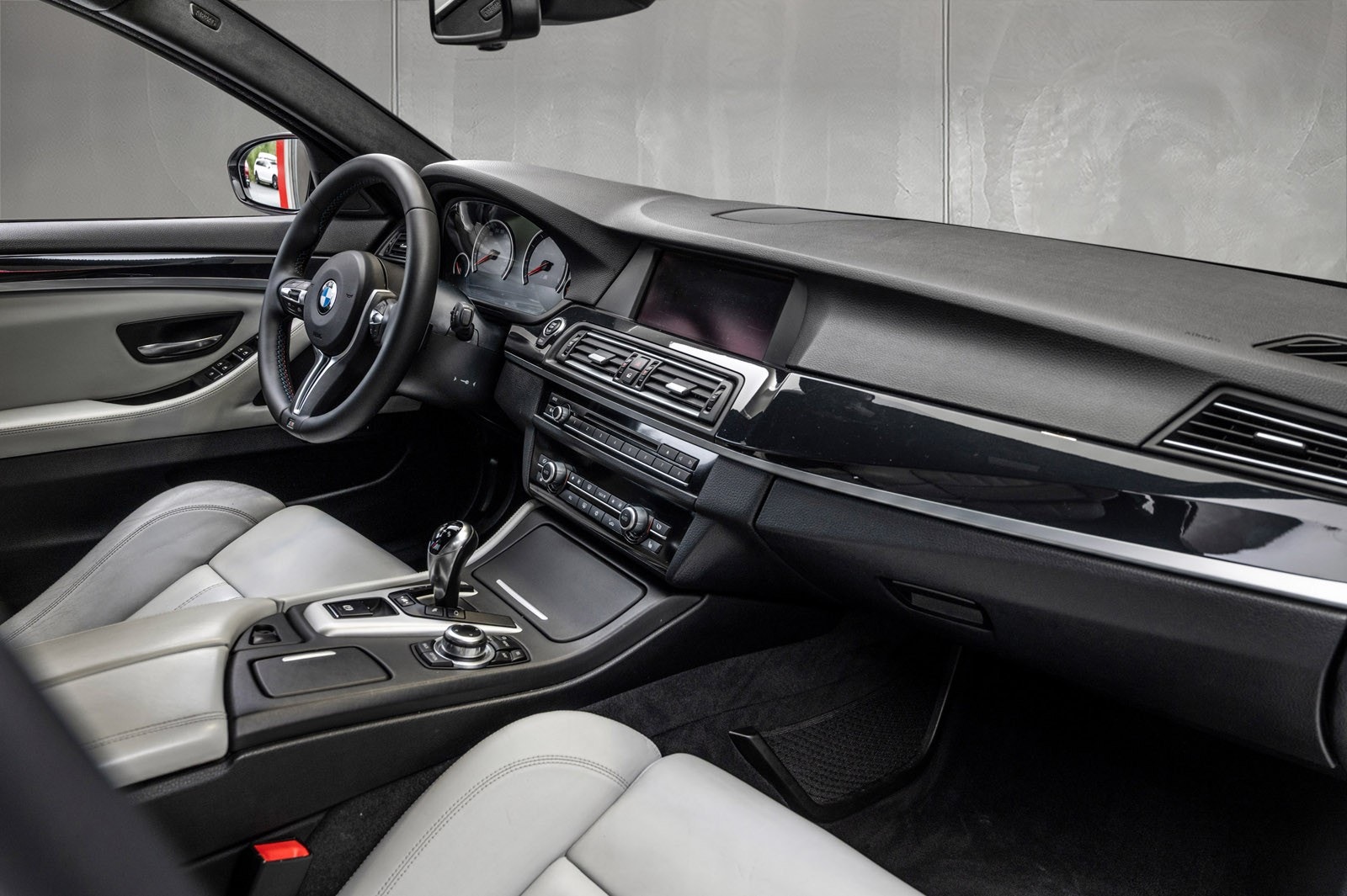 BMW M5 DCT, 560hk, 2012