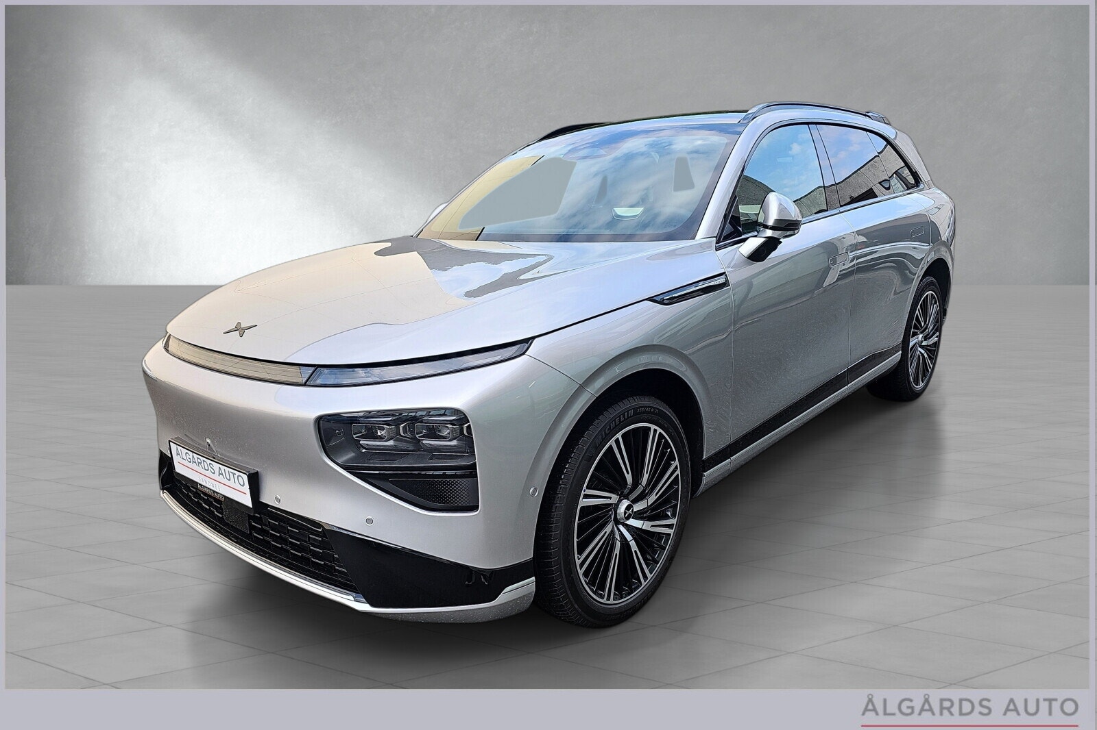 XPENG G9 Performance, 575hp, 2026