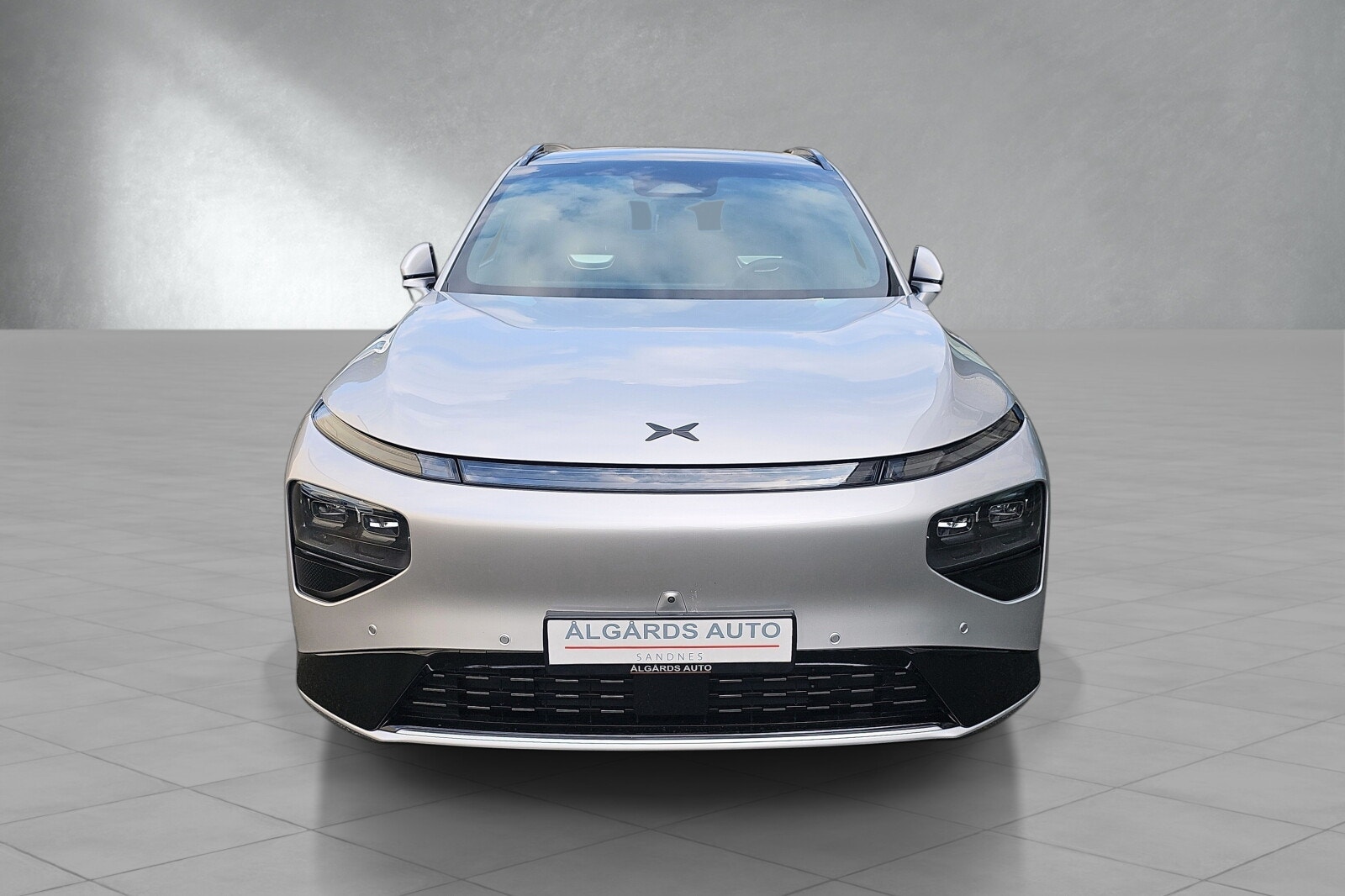 XPENG G9 Performance, 575hp, 2026