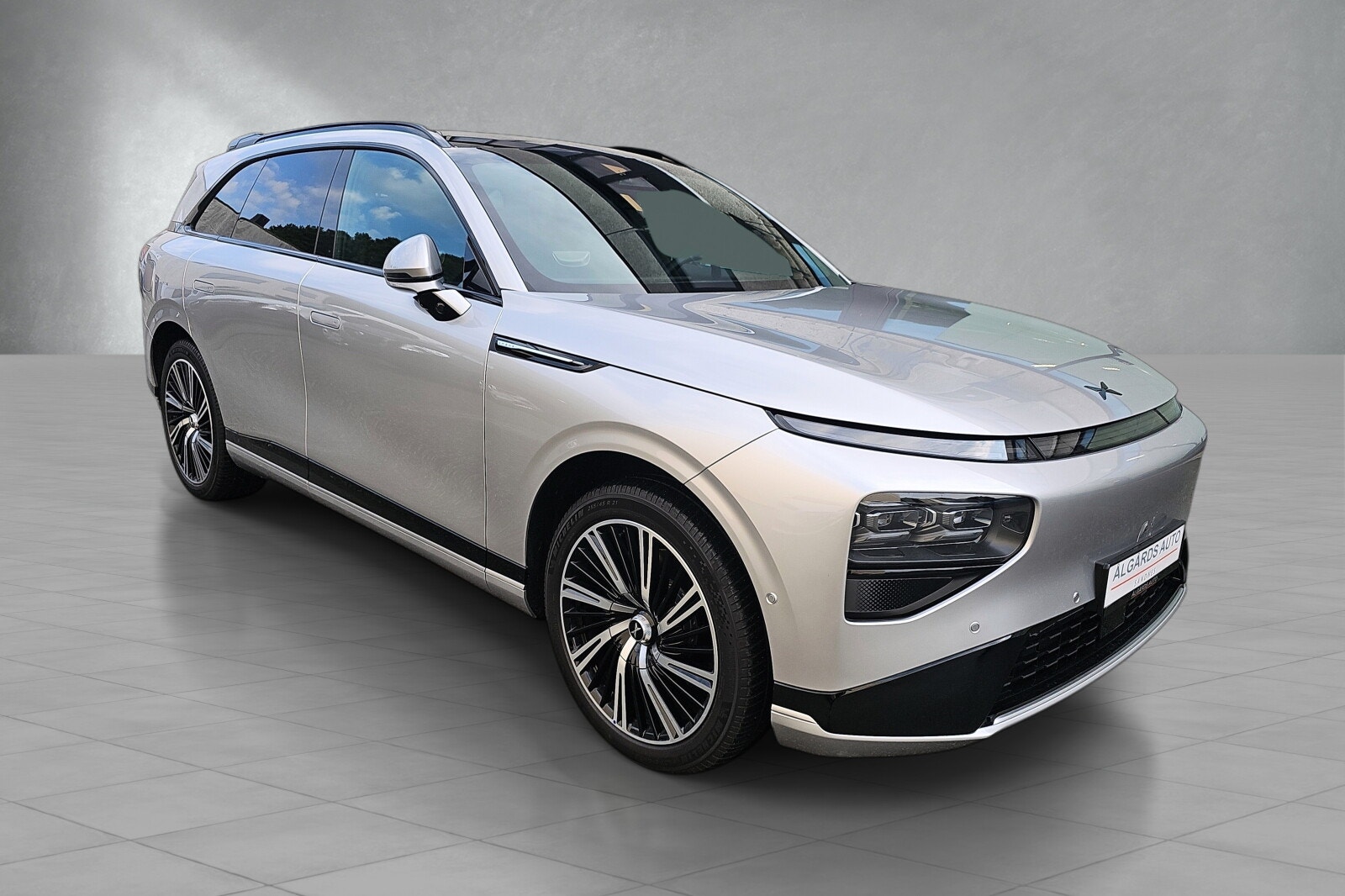 XPENG G9 Performance, 575hp, 2026
