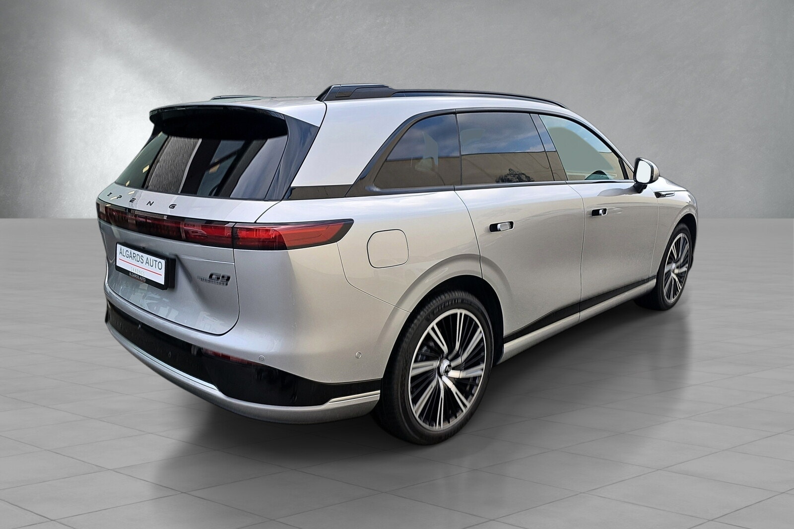 XPENG G9 Performance, 575hp, 2026