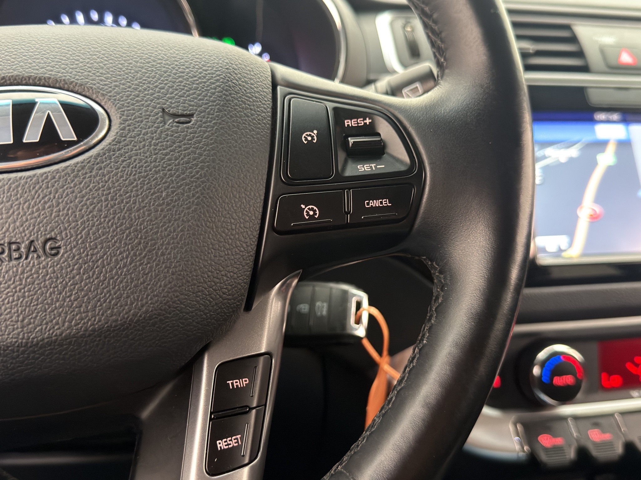 Kia Rio 5-dørs 1.2 CVVT Manuell, 5-trinn, 84hk, 2016