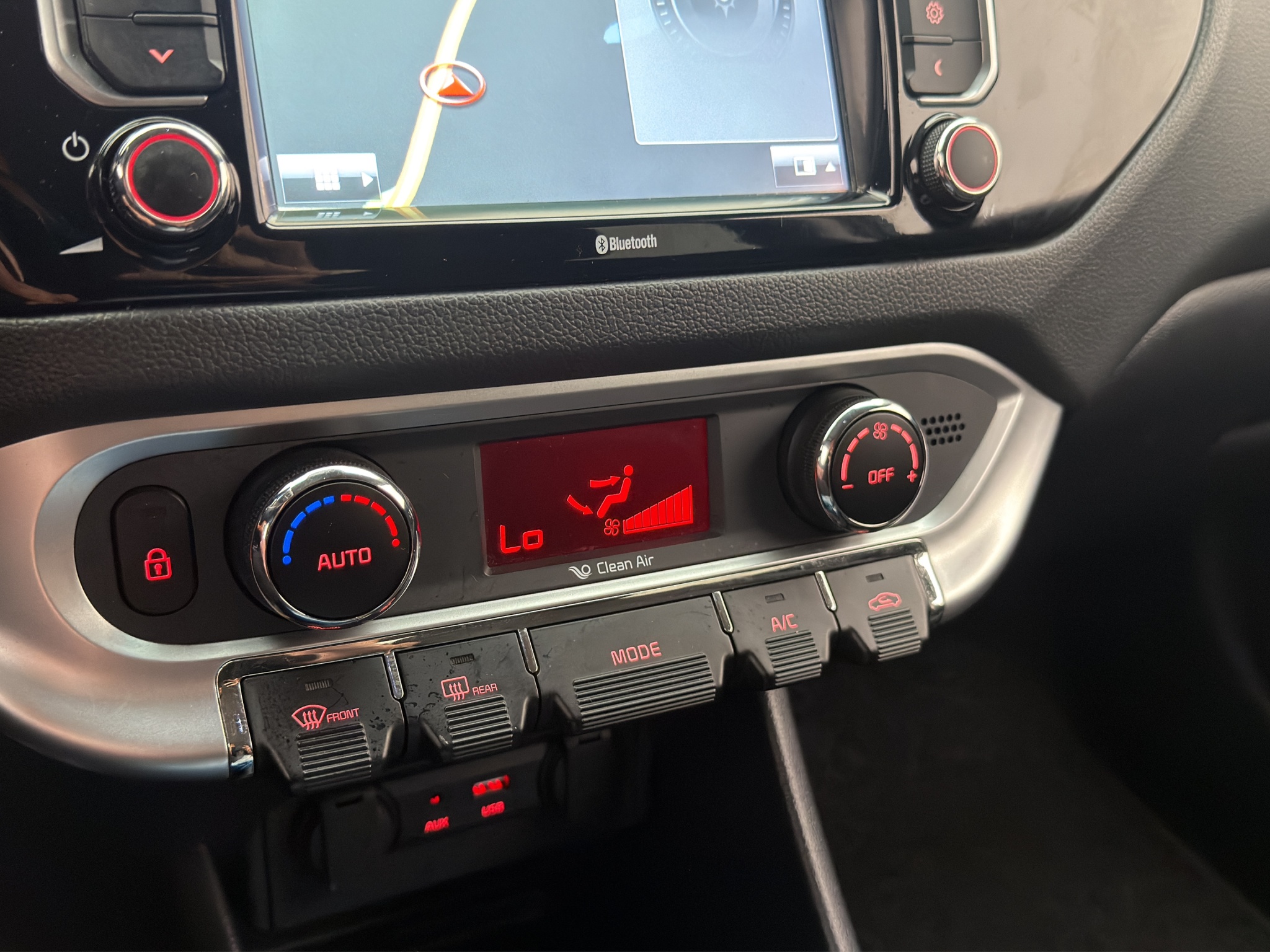 Kia Rio 5-dørs 1.2 CVVT Manuell, 5-trinn, 84hk, 2016