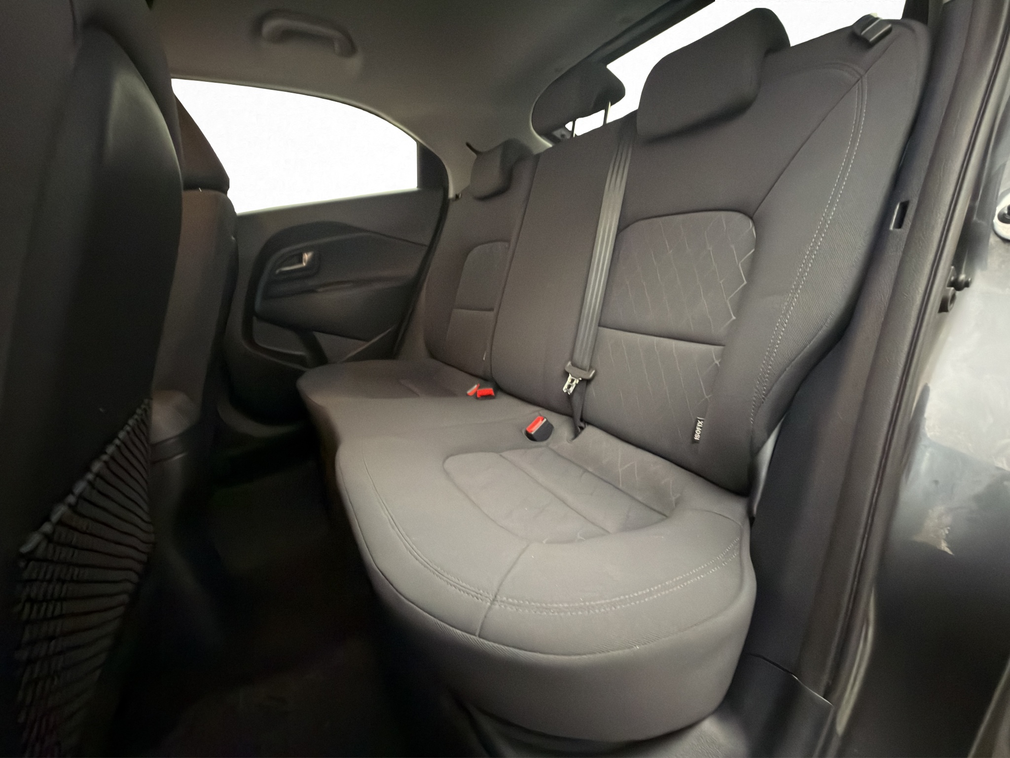 Kia Rio 5-dørs 1.2 CVVT Manuell, 5-trinn, 84hk, 2016
