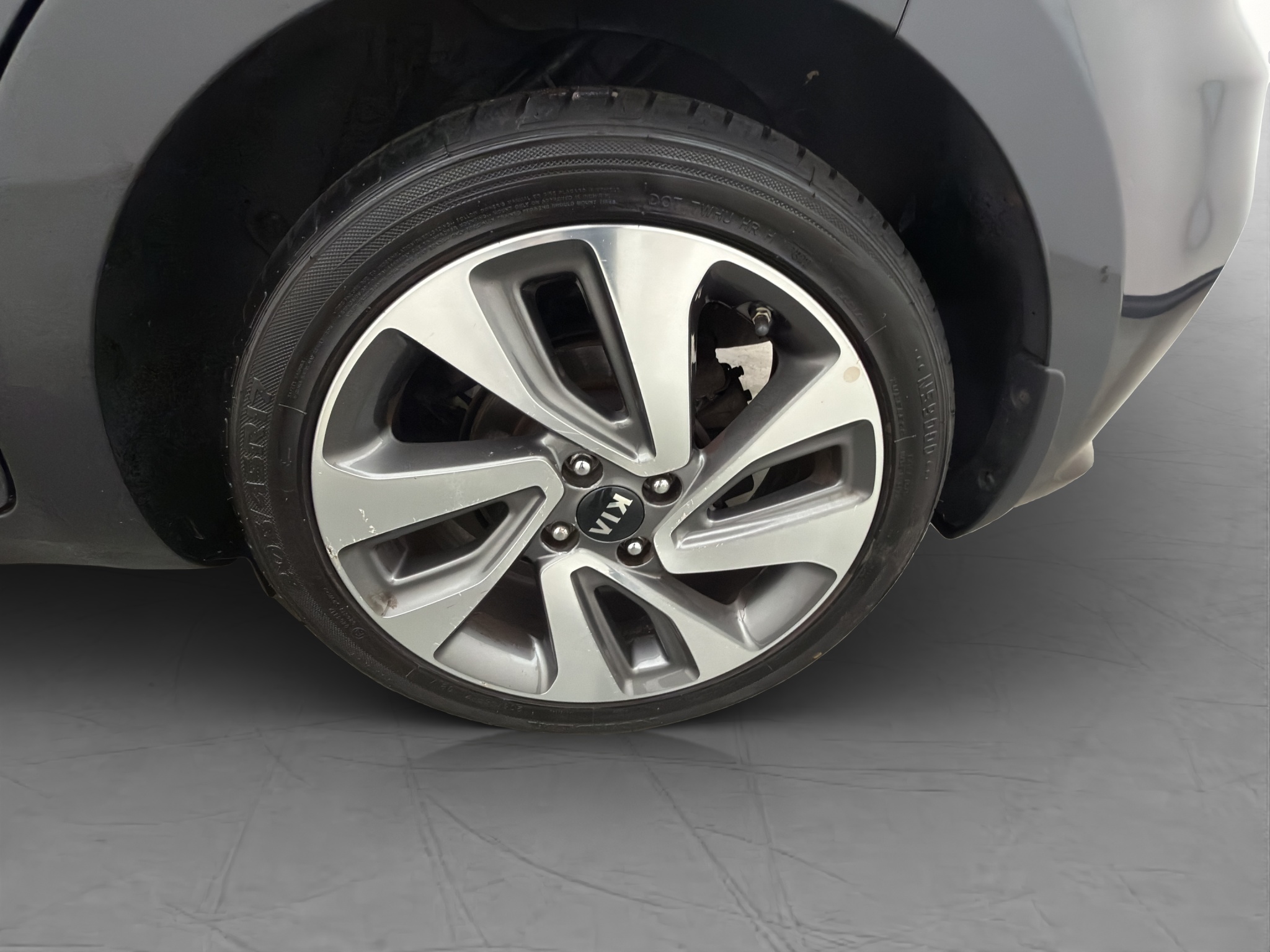 Kia Rio 5-dørs 1.2 CVVT Manuell, 5-trinn, 84hk, 2016