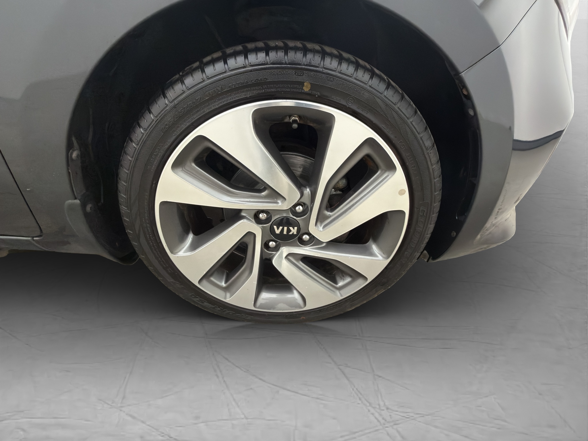 Kia Rio 5-dørs 1.2 CVVT Manuell, 5-trinn, 84hk, 2016