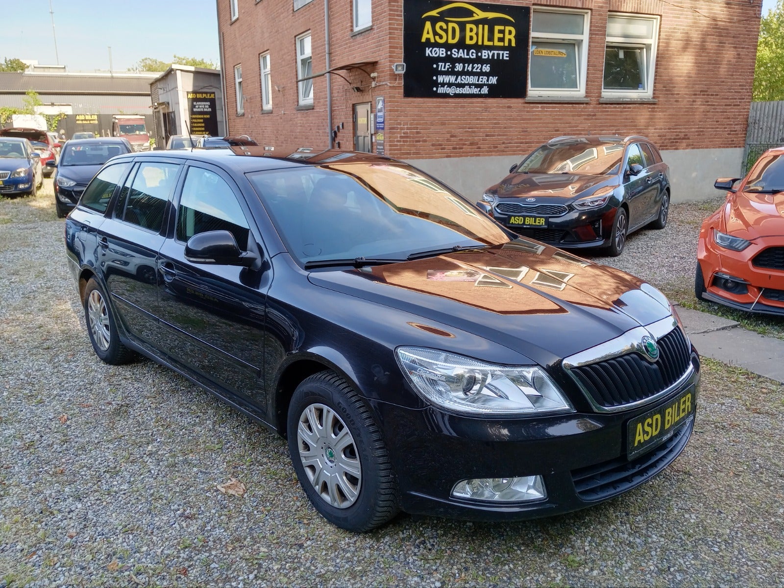 Škoda Octavia Combi 1.2 TSI DSG Sequential, 105hp, 2011