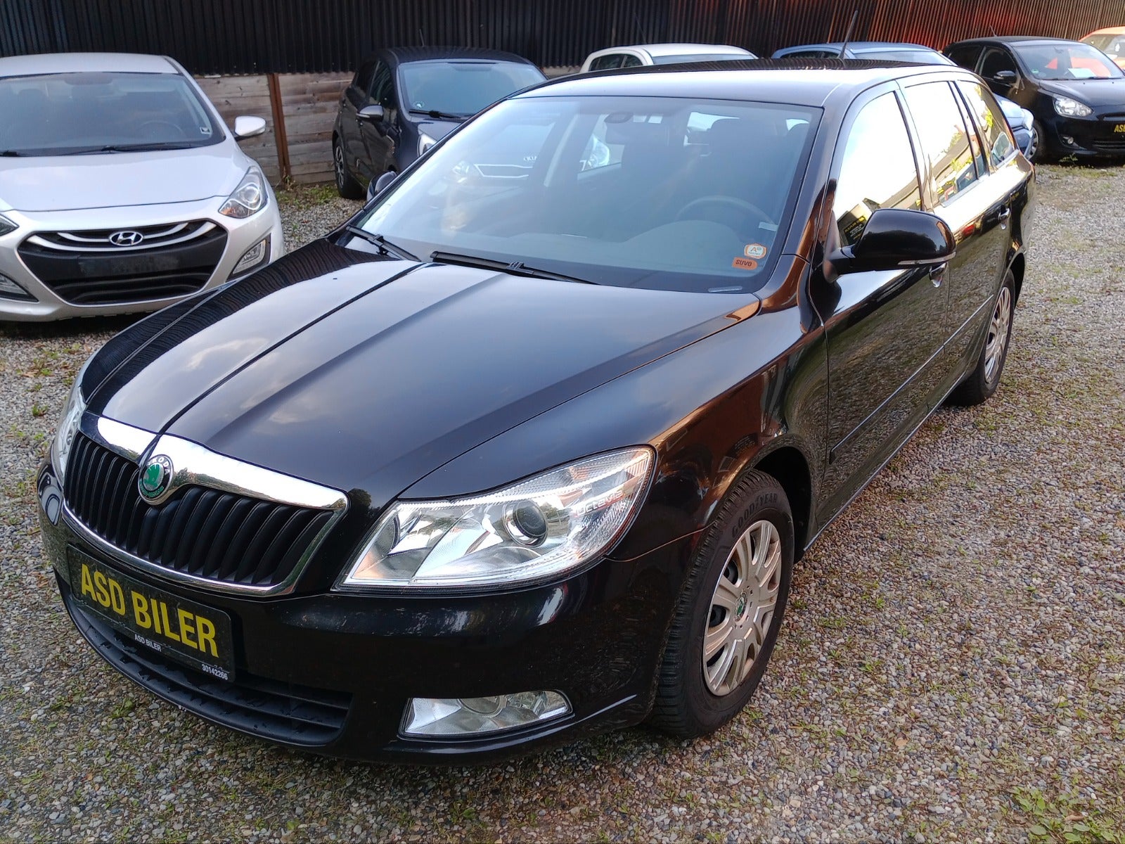 Škoda Octavia Combi 1.2 TSI DSG Sequential, 105hp, 2011