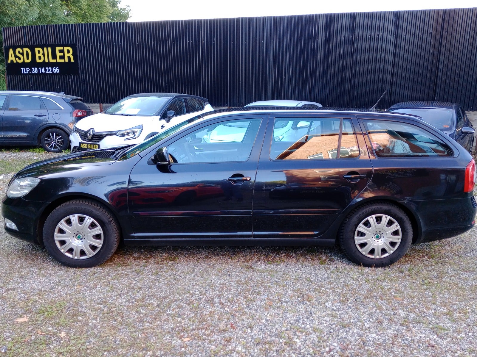 Škoda Octavia Combi 1.2 TSI DSG Sequential, 105hp, 2011