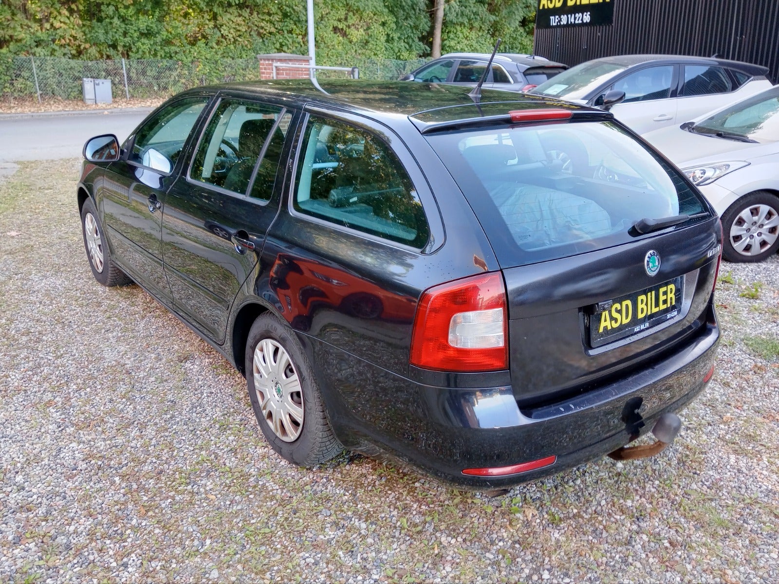 Škoda Octavia Combi 1.2 TSI DSG Sequential, 105hp, 2011
