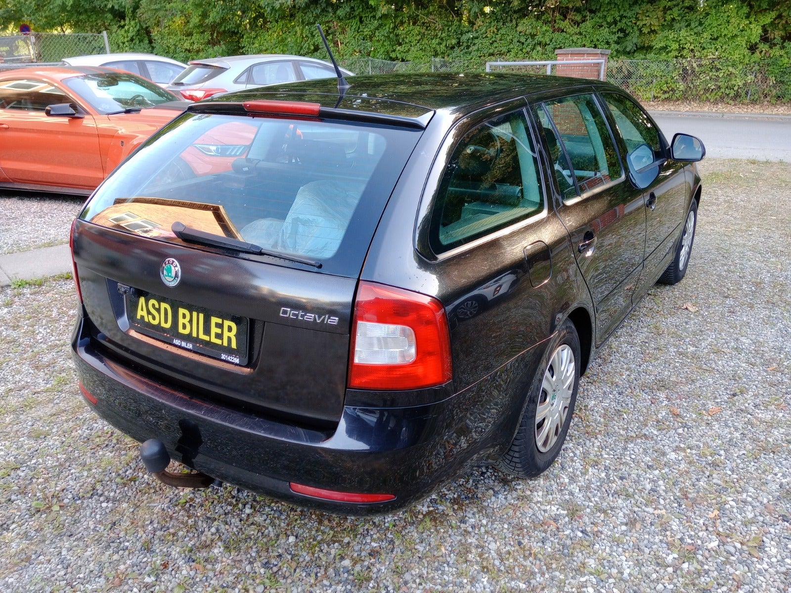 Škoda Octavia Combi 1.2 TSI DSG Sequential, 105hp, 2011
