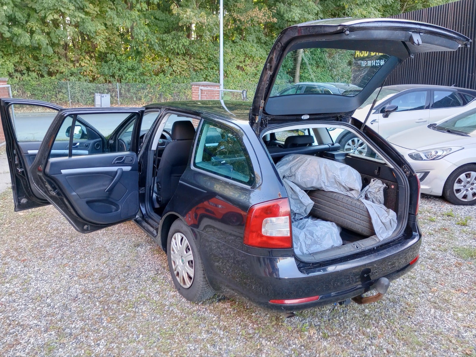 Škoda Octavia Combi 1.2 TSI DSG Sequential, 105hp, 2011