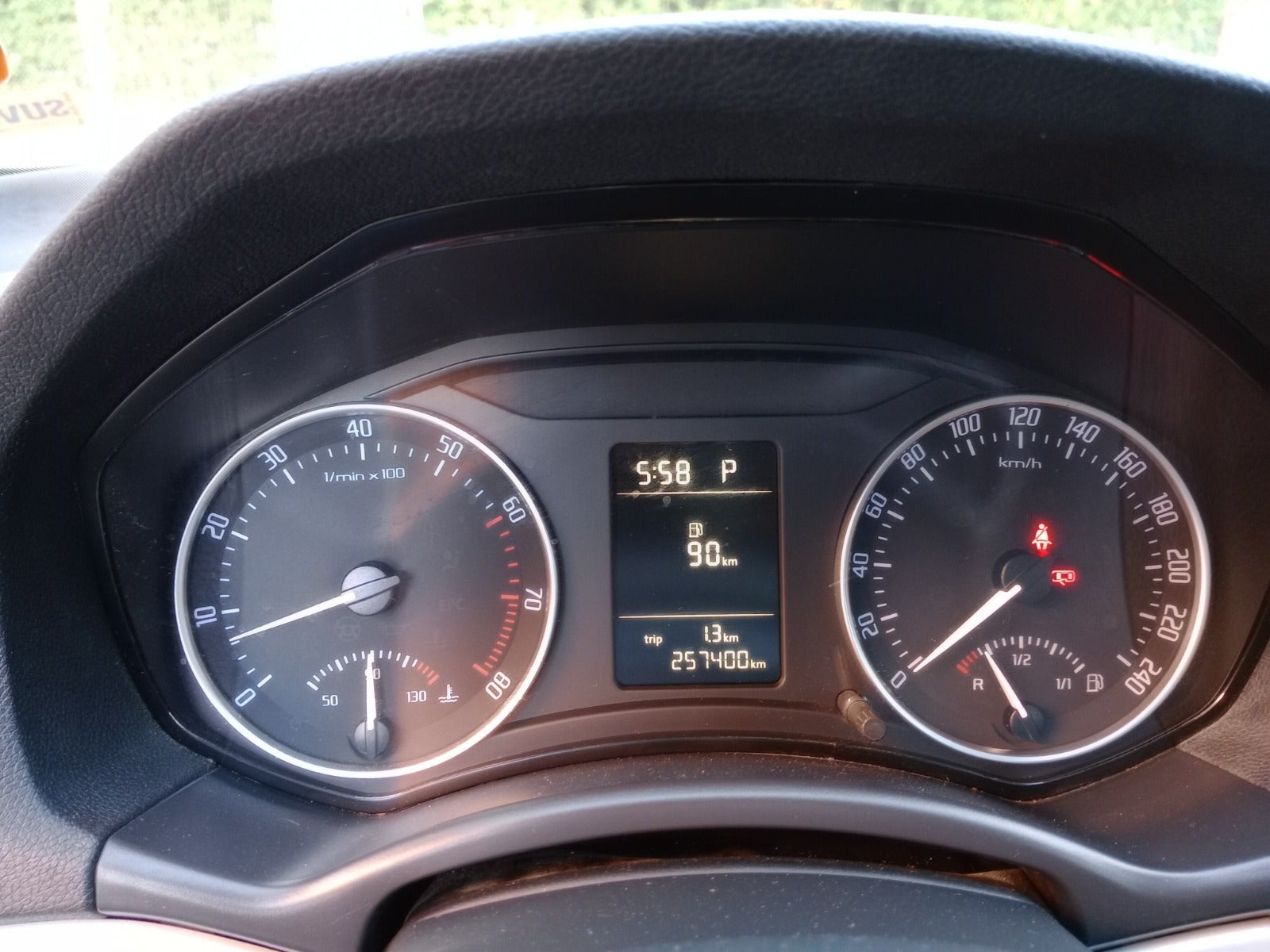Škoda Octavia Combi 1.2 TSI DSG Sequential, 105hp, 2011