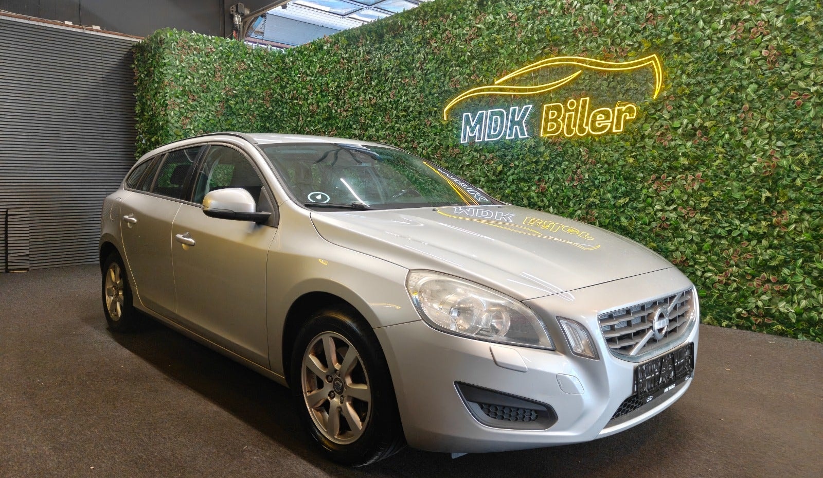 Volvo V60 DRIVe Manual, 115hp, 2012