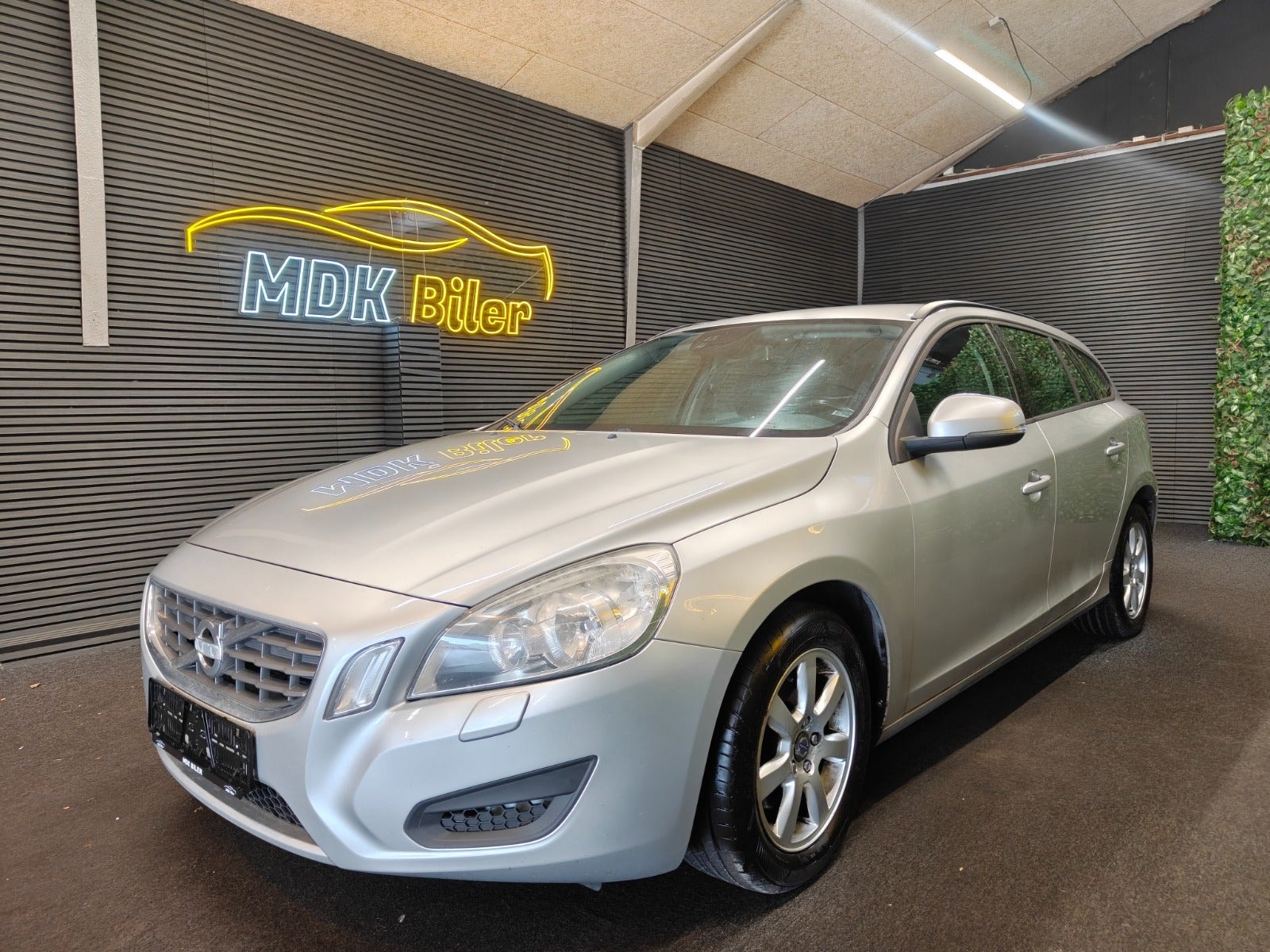 Volvo V60 DRIVe Manual, 115hp, 2012