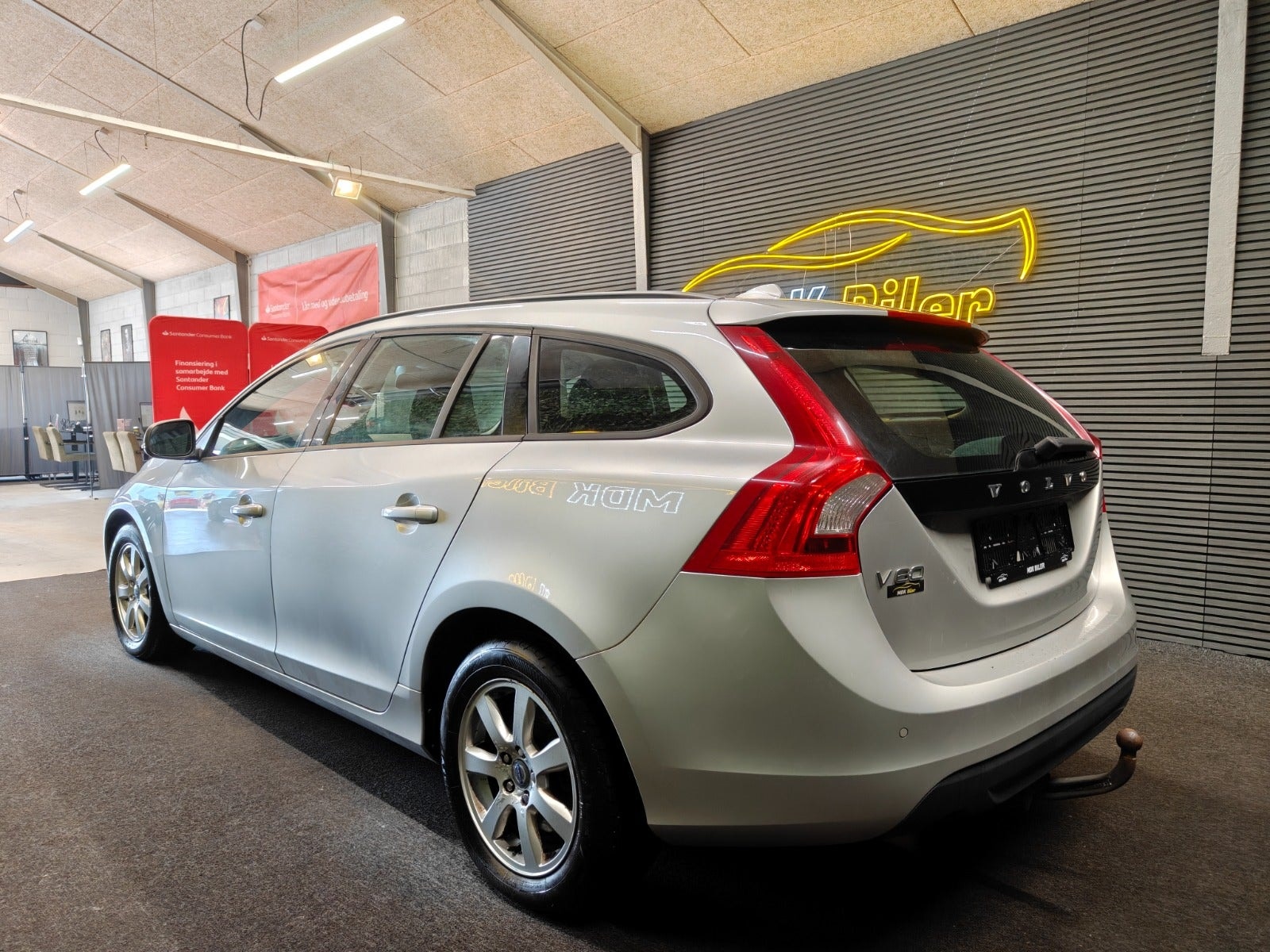 Volvo V60 DRIVe Manual, 115hp, 2012