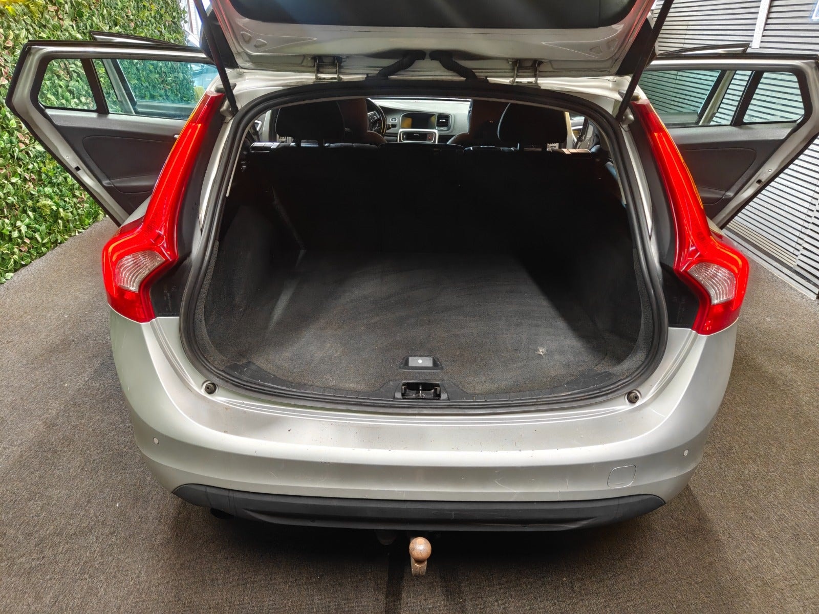Volvo V60 DRIVe Manual, 115hp, 2012