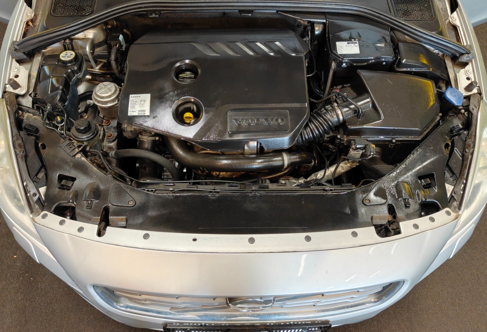Volvo V60 DRIVe Manual, 115hp, 2012