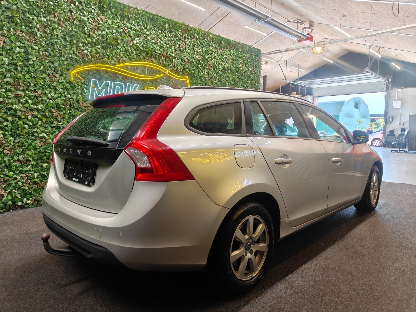 Volvo V60 DRIVe Manual, 115hp, 2012