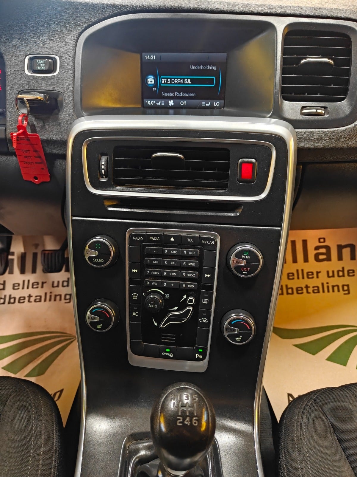 Volvo V60 DRIVe Manual, 115hp, 2012