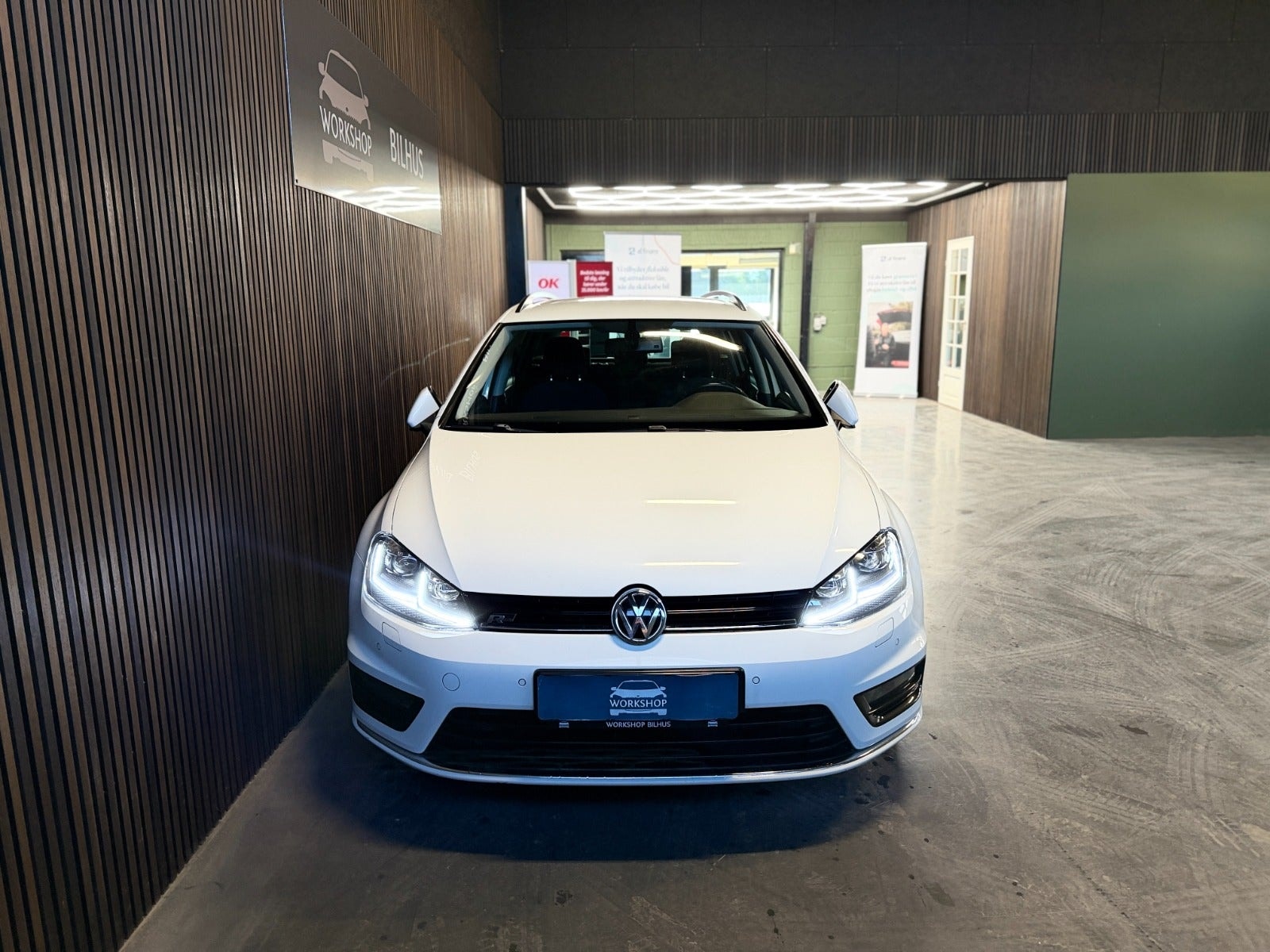 Volkswagen Golf Variant 1.4 TSI BMT DSG Sequential, 150hp, 2016