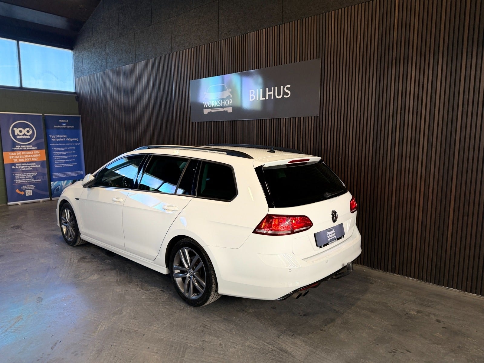 Volkswagen Golf Variant 1.4 TSI BMT DSG Sequential, 150hp, 2016