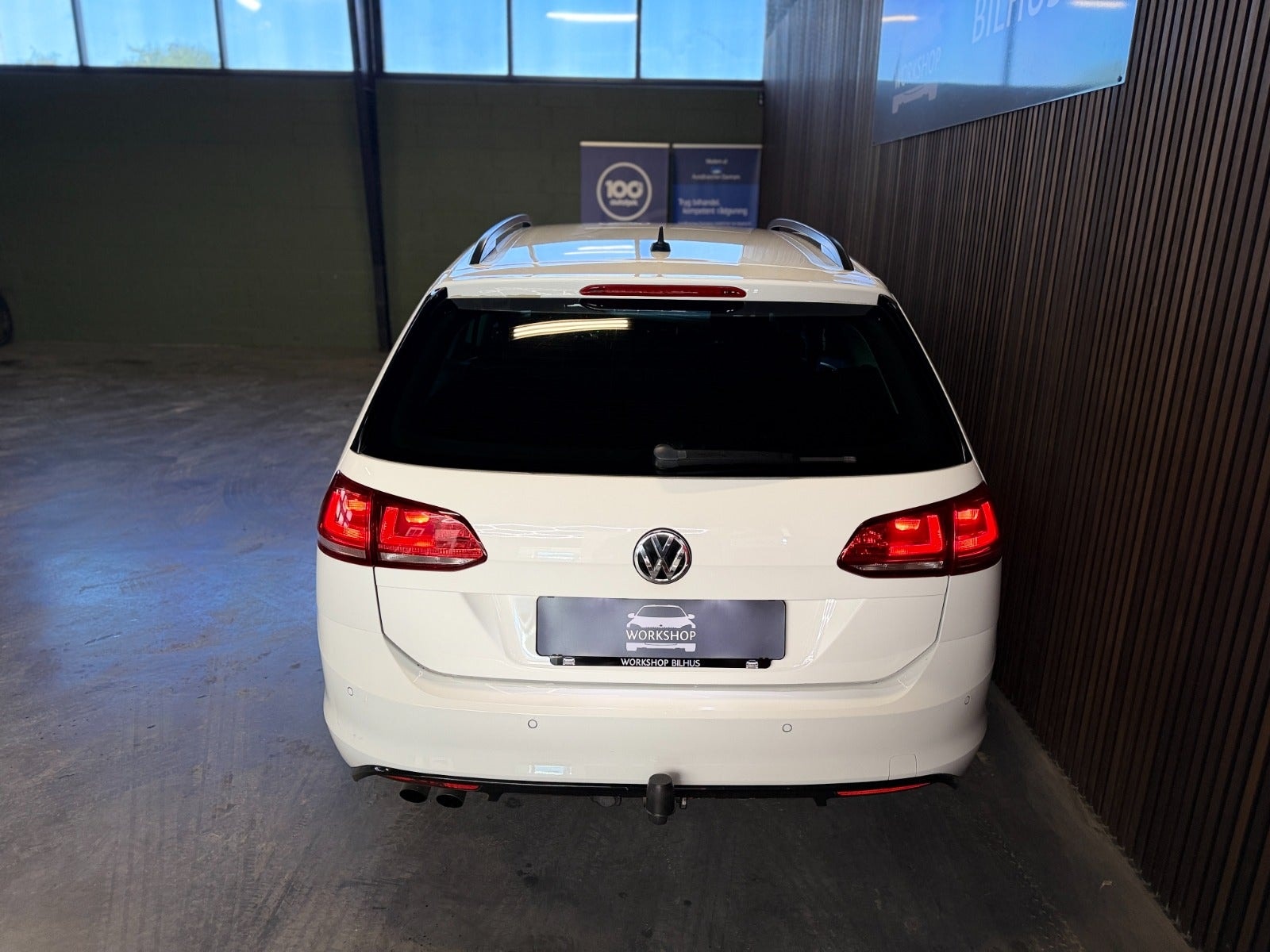 Volkswagen Golf Variant 1.4 TSI BMT DSG Sequential, 150hp, 2016