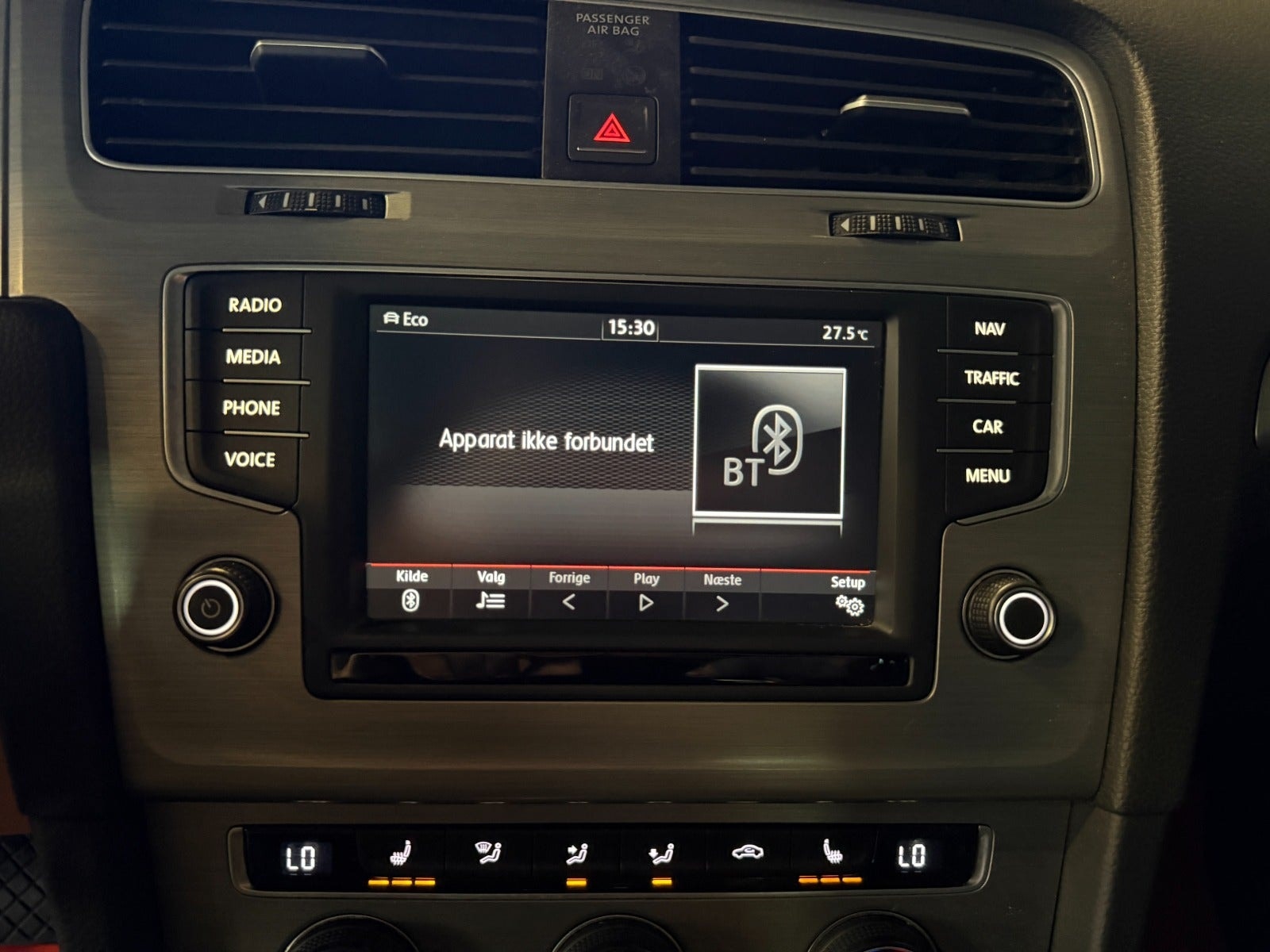 Volkswagen Golf Variant 1.4 TSI BMT DSG Sequential, 150hp, 2016