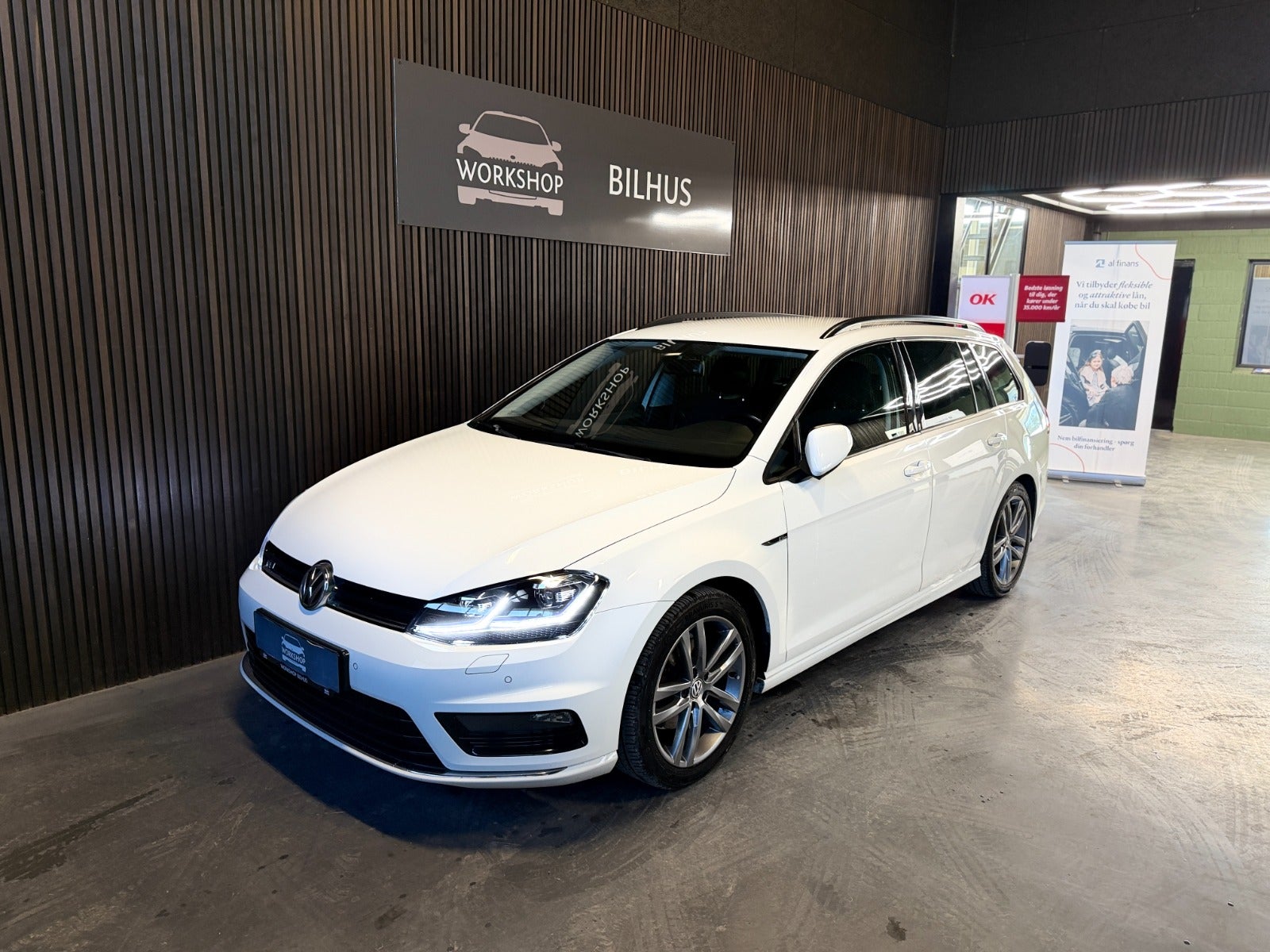 Volkswagen Golf Variant 1.4 TSI BMT DSG Sequential, 150hp, 2016